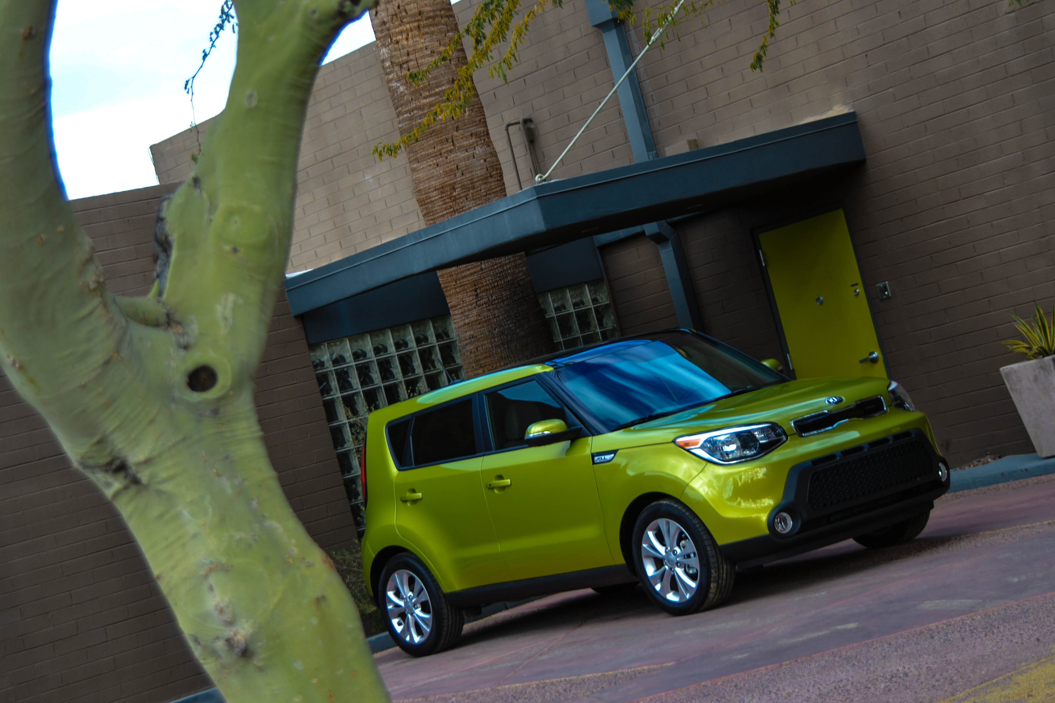 Its Got Soul: 2014 Kia Soul +