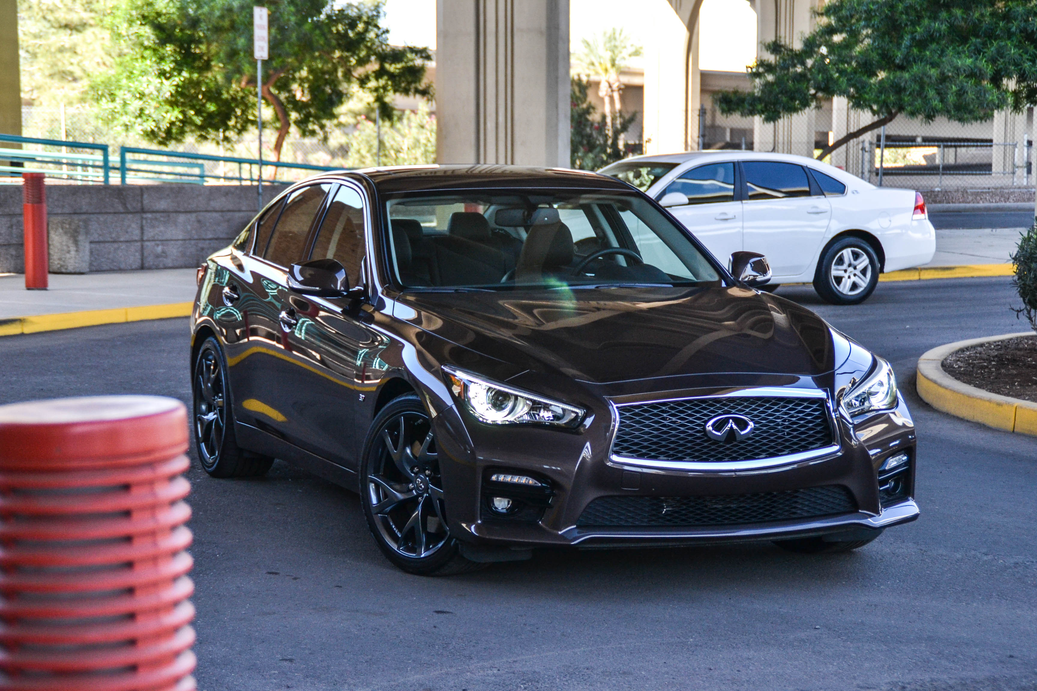First Drive: 2014 Infiniti Q50S