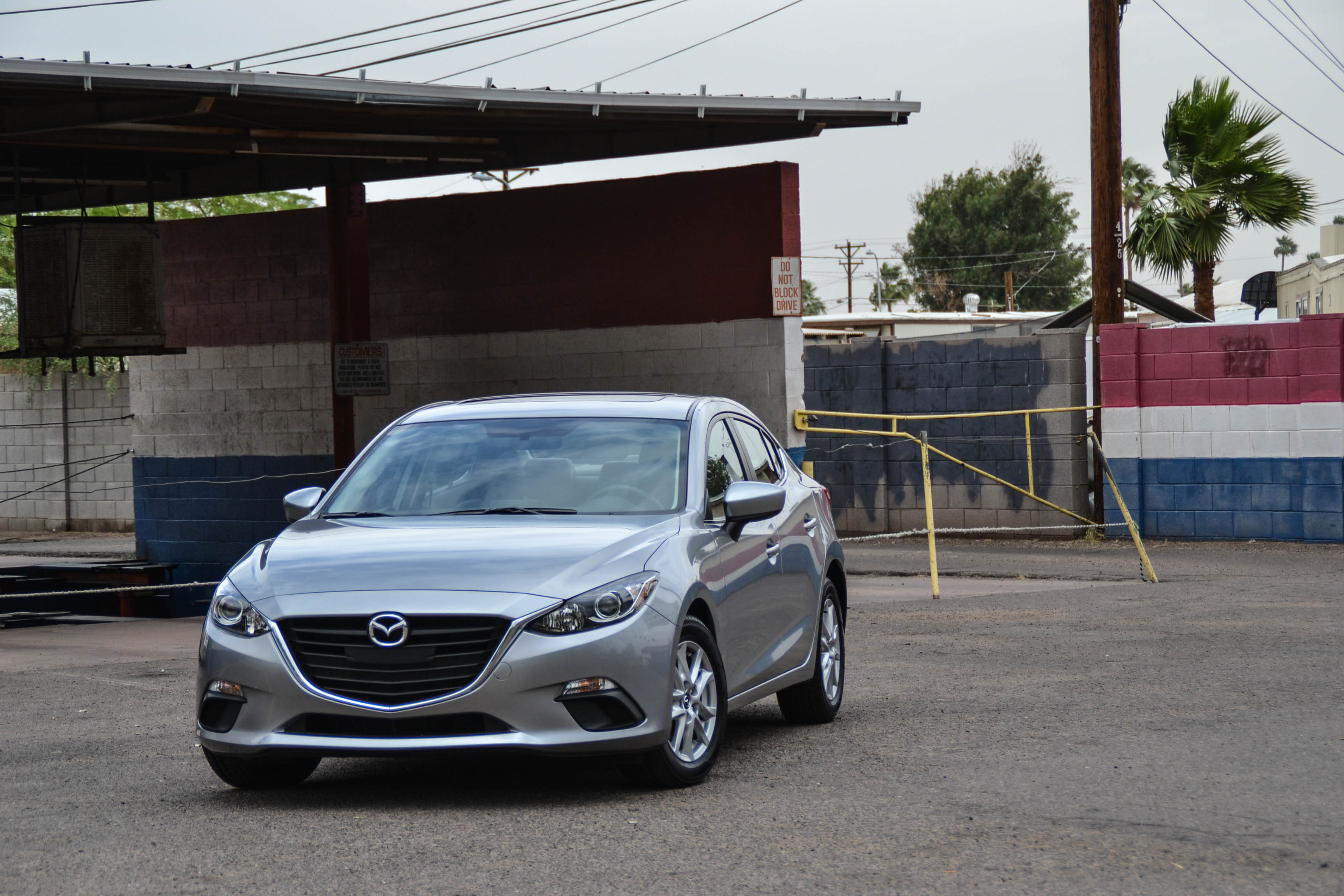 2014 Mazda3: The MPG Challenge