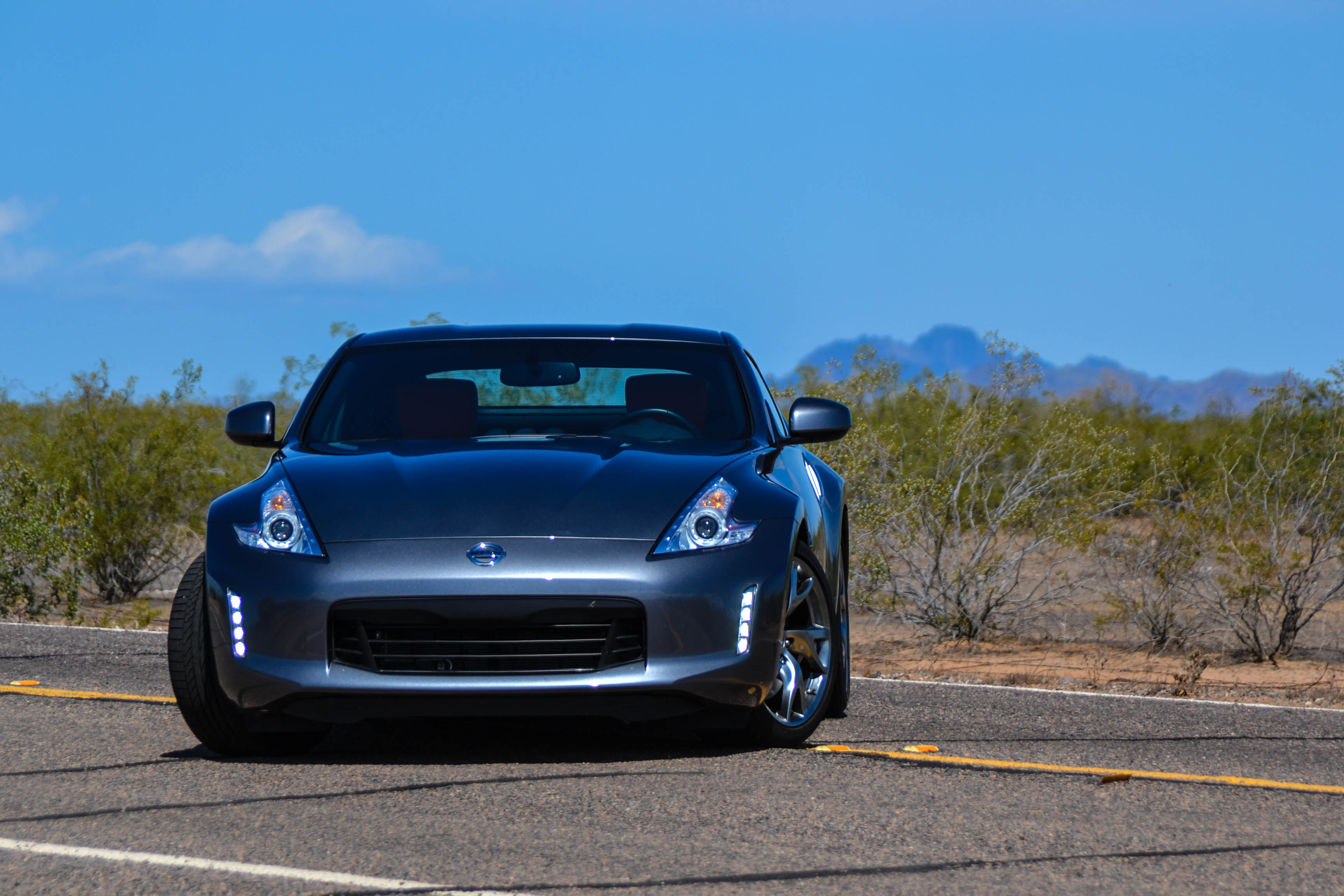 First Drive: 2014 Nissan 370Z (Manual)