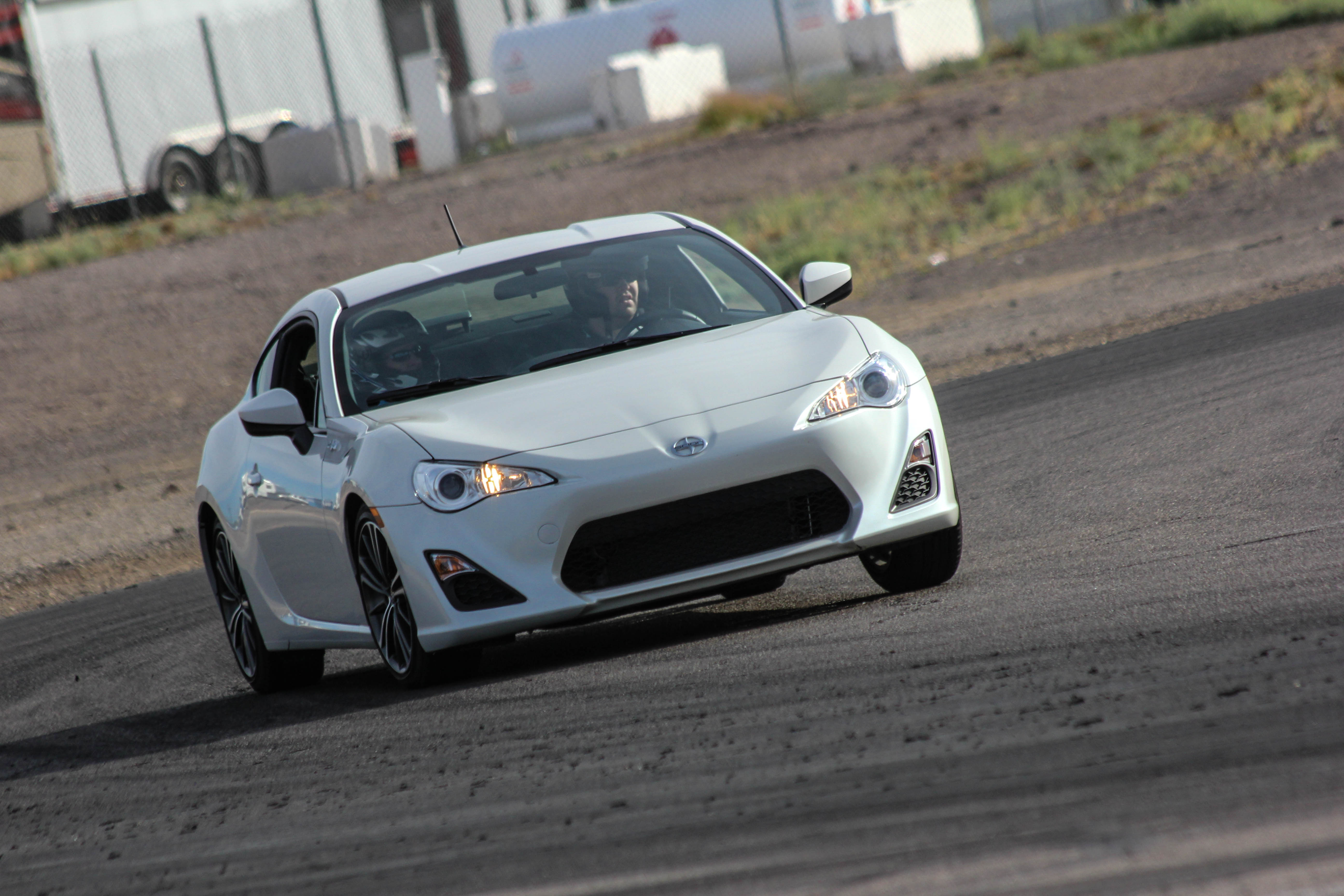First Drive: 2014 Scion FR-S (Manual)