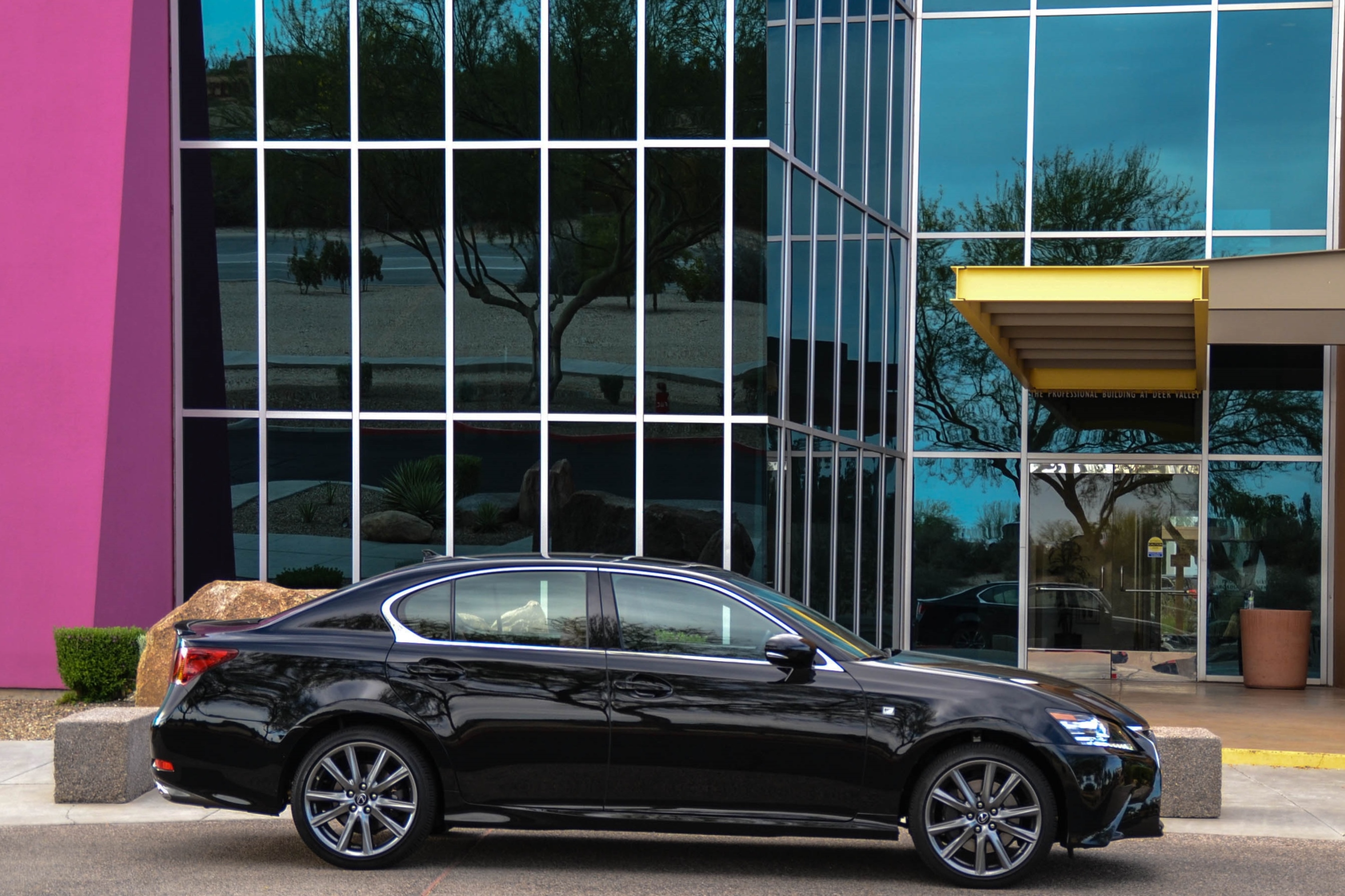 First Drive: 2014 Lexus GS350 F-Sport