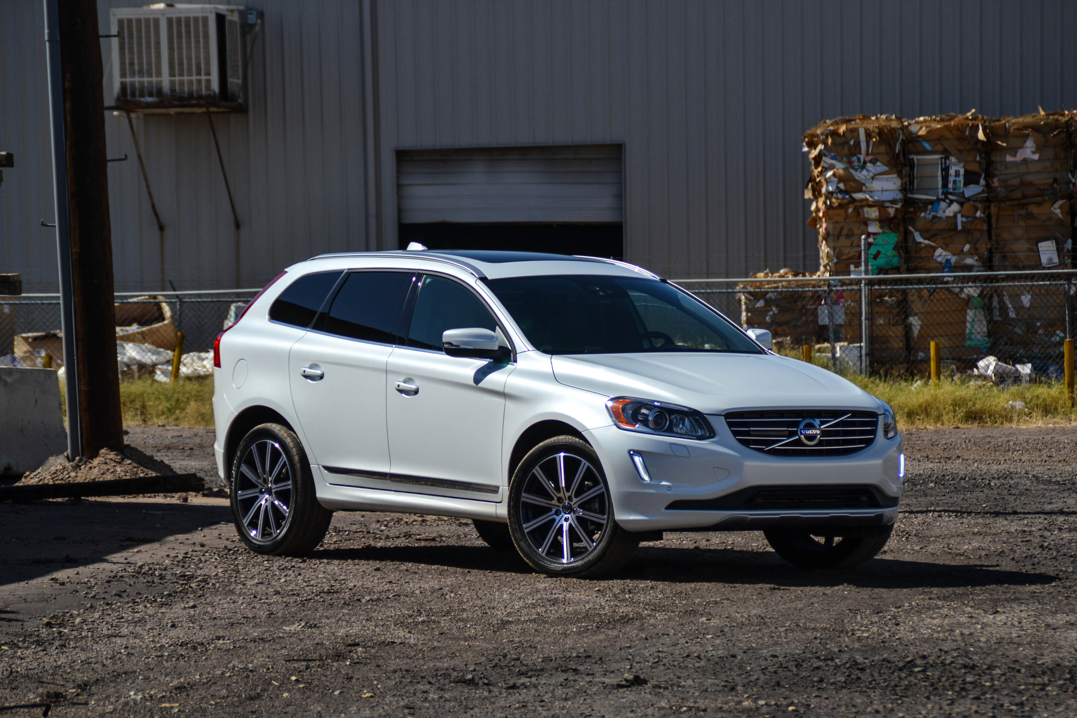 First Drive: 2015 Volvo XC60 T6 Drive-E
