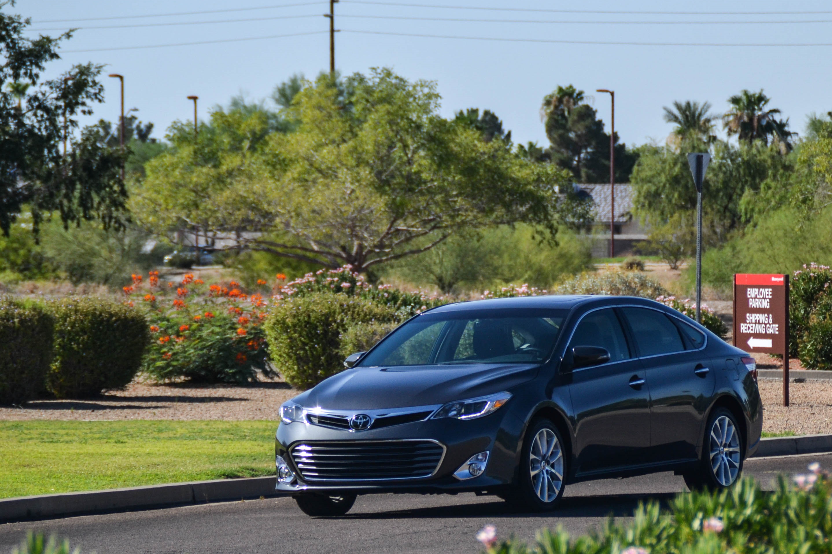 First Drive: 2014 Toyota Avalon Limited