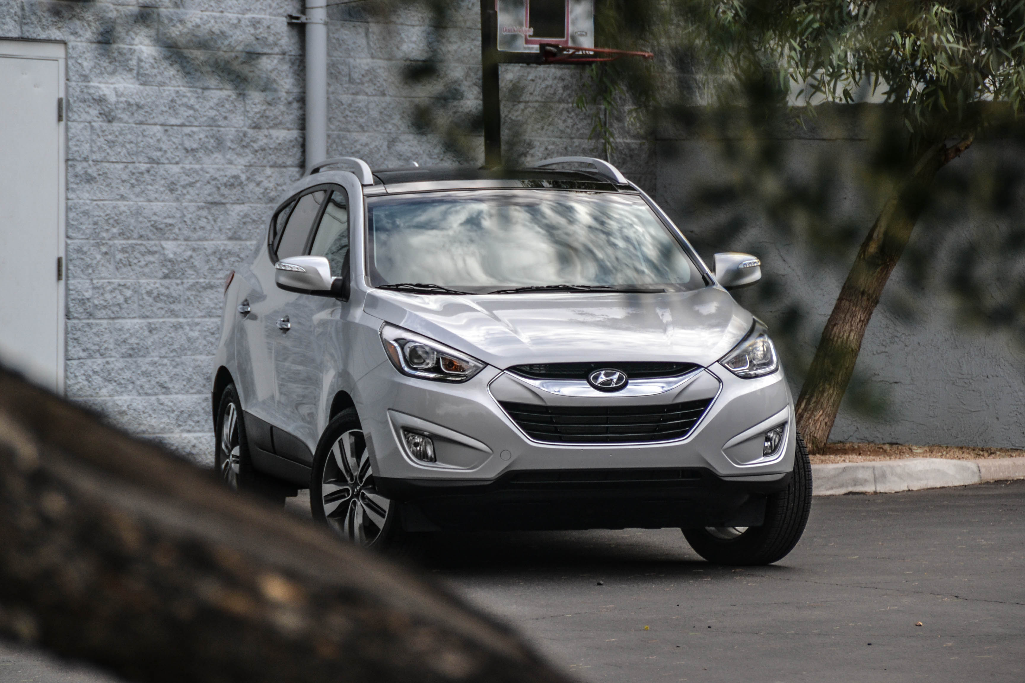 First Drive: 2014 Hyundai Tucson Limited