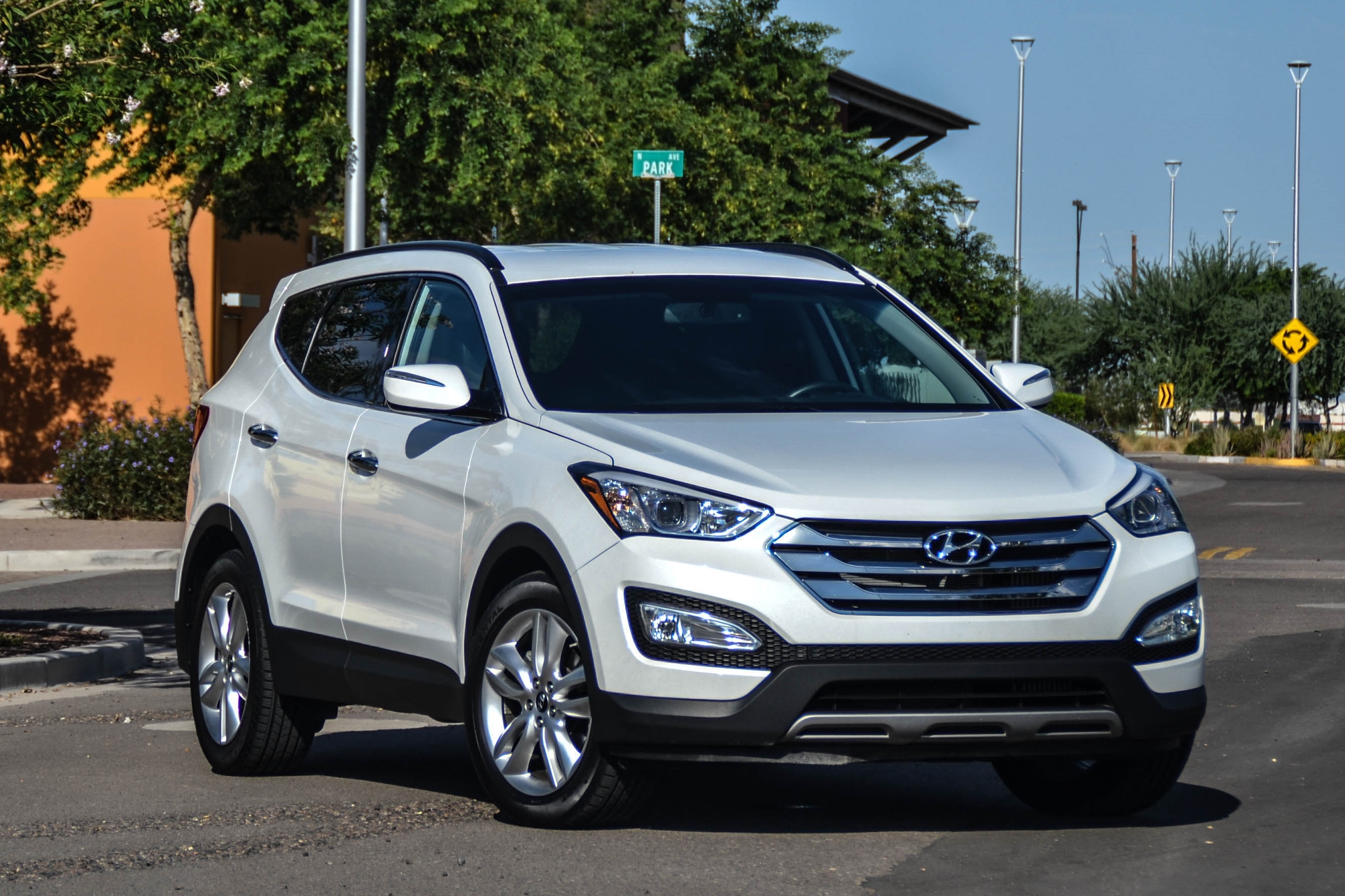 First Drive: 2014 Hyundai Santa Fe Sport AWD 2.0T