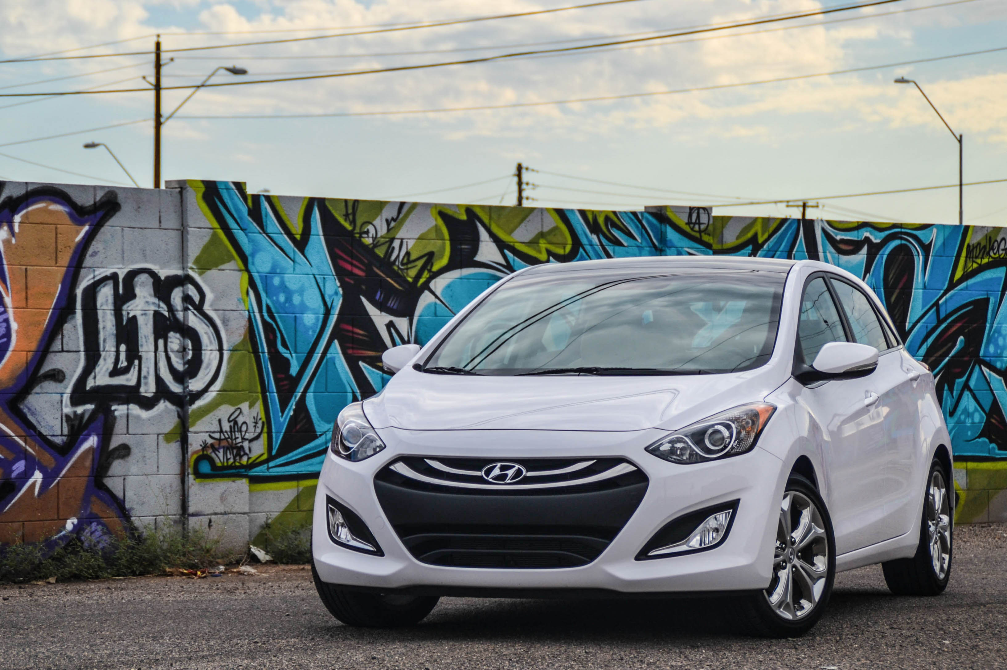First Drive: 2014 Hyundai Elantra GT (Manual)