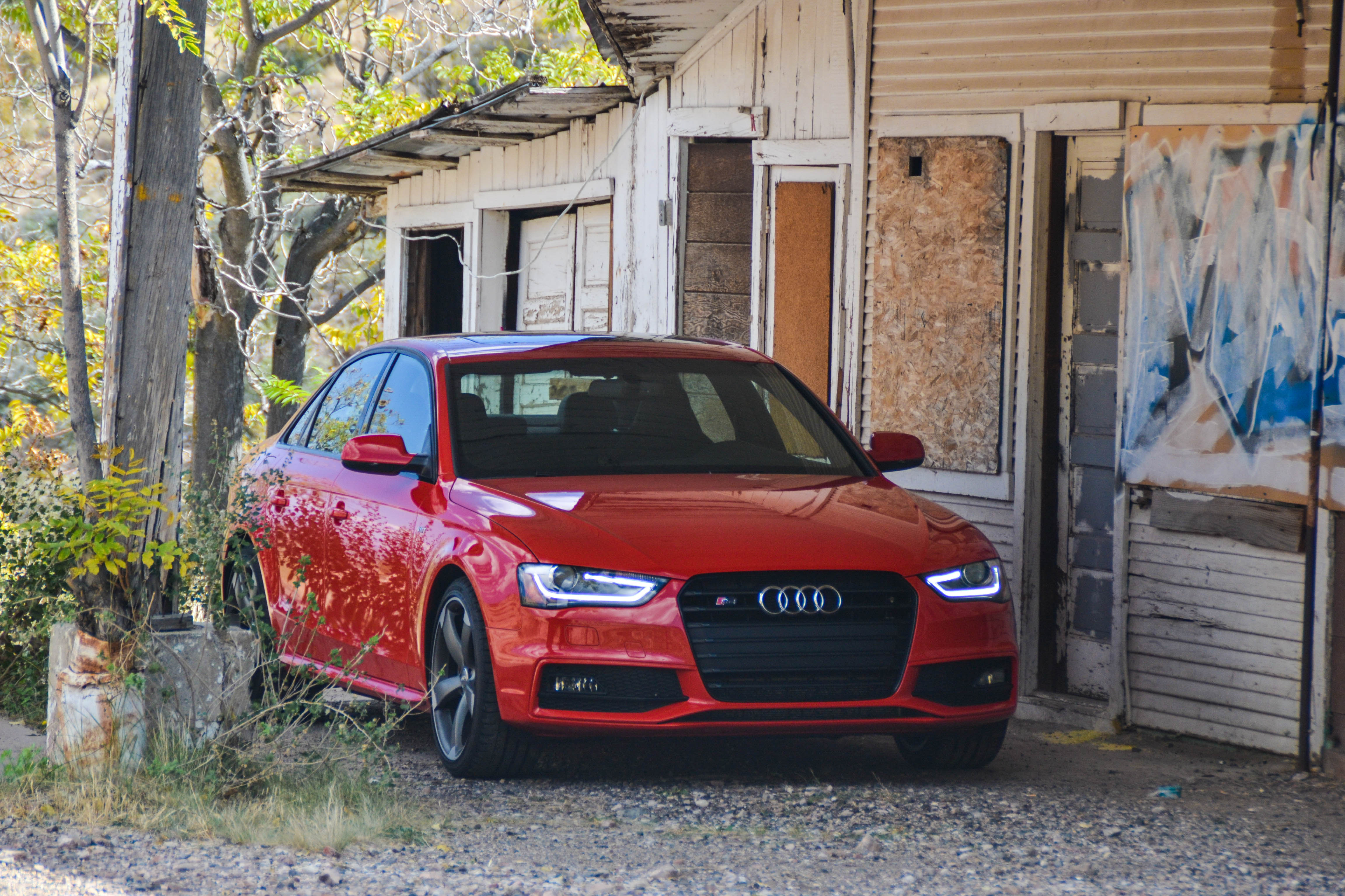 First Drive: 2014 Audi S4 (Manual)