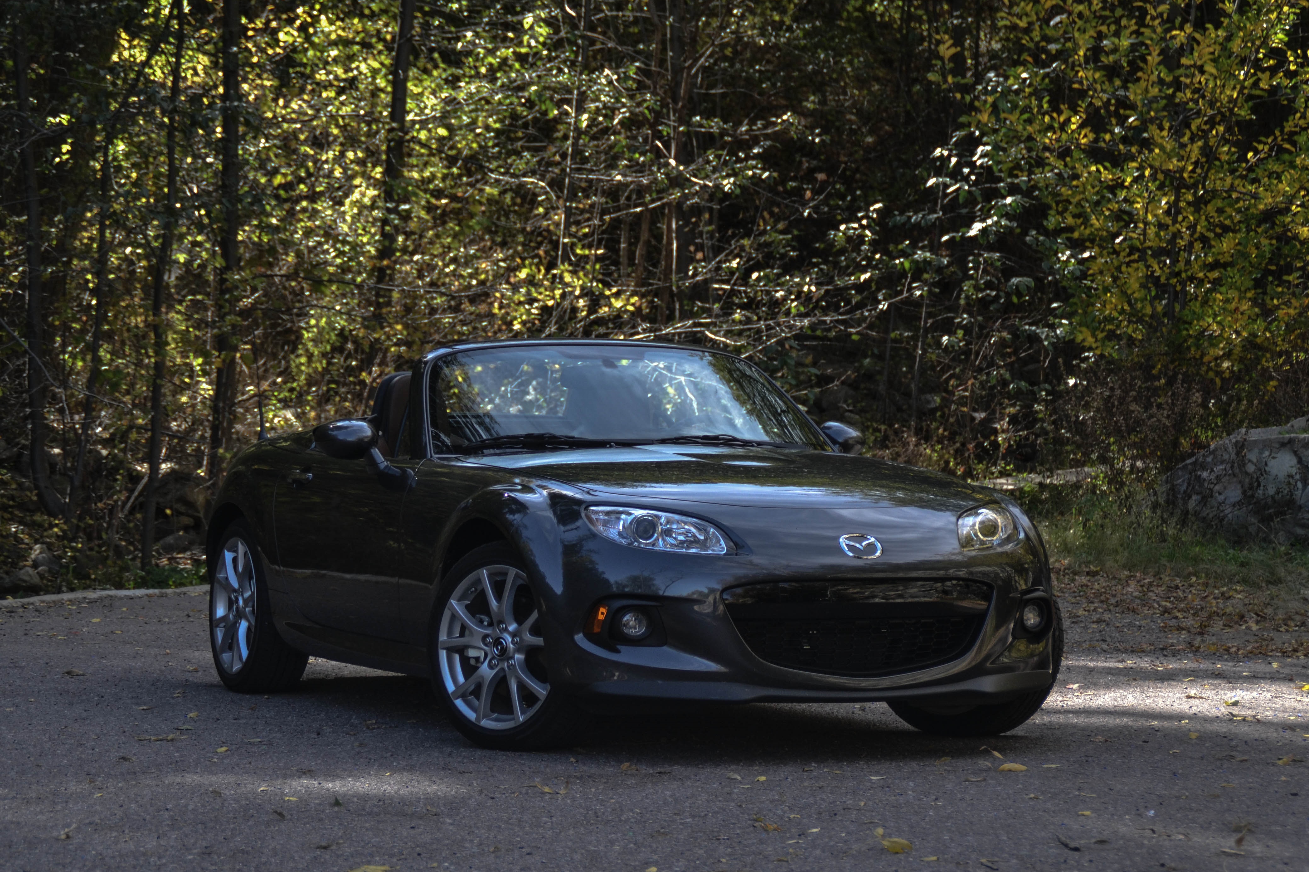 First Drive: 2015 Mazda MX-5 Miata Grand Touring PRHT (Manual)