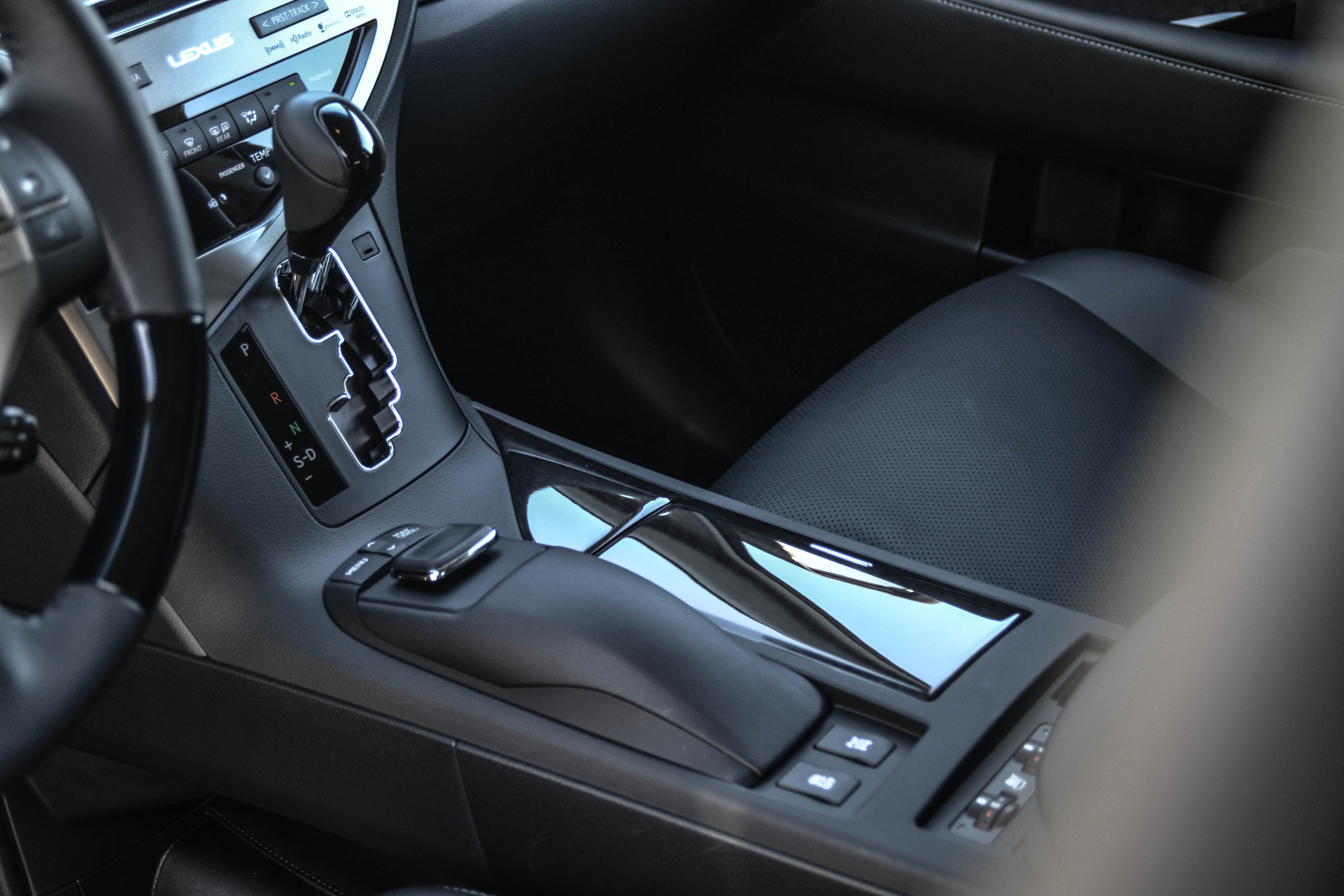 SIX SPEED BLOG: First Drive: 2015 Lexus RX350 AWD