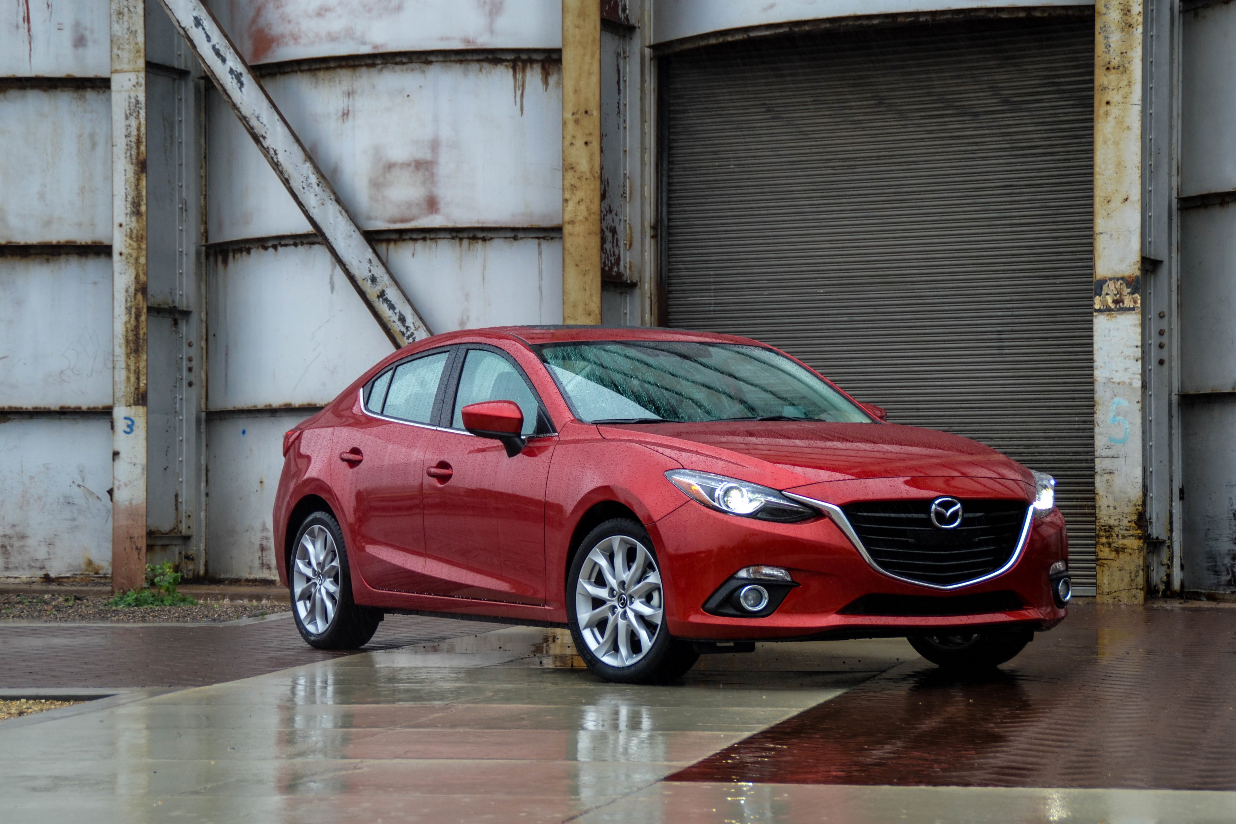 Second Look: 2015 Mazda3 S Grand Touring (Manual)