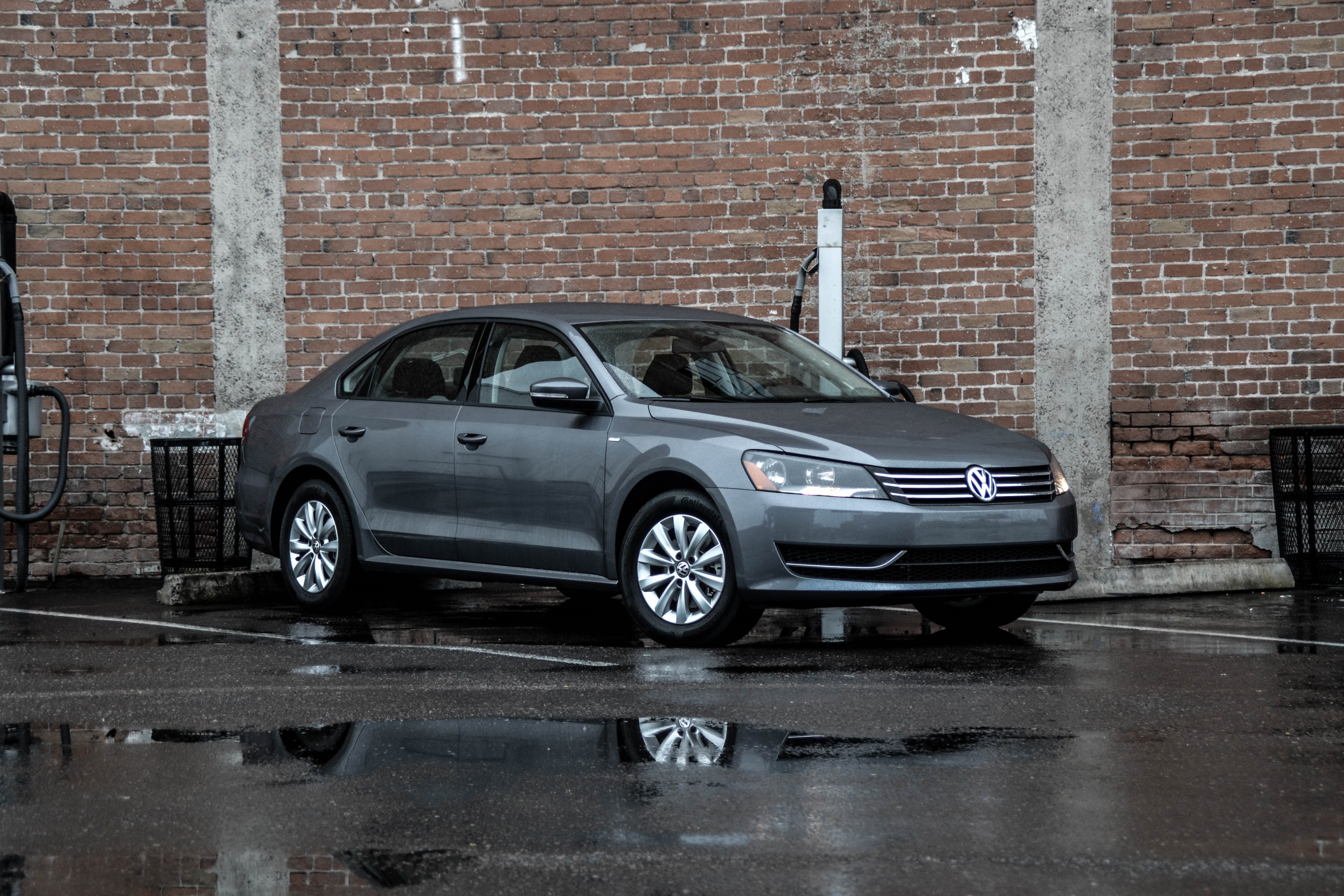 First Drive: 2015 Volkswagen Passat 1.8T Wolfsburg Edition