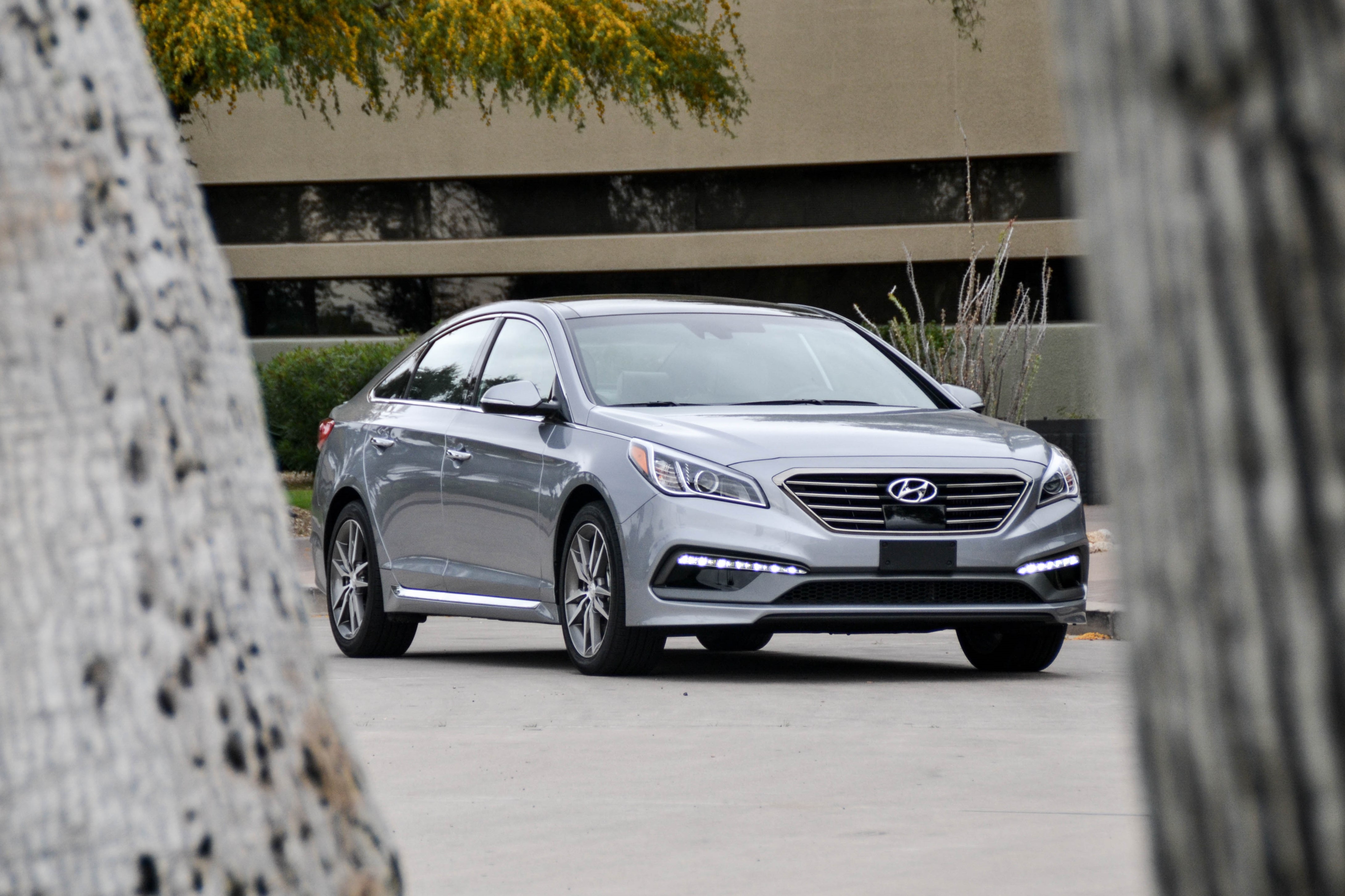 First Drive: 2015 Hyundai Sonata 2.0T Sport