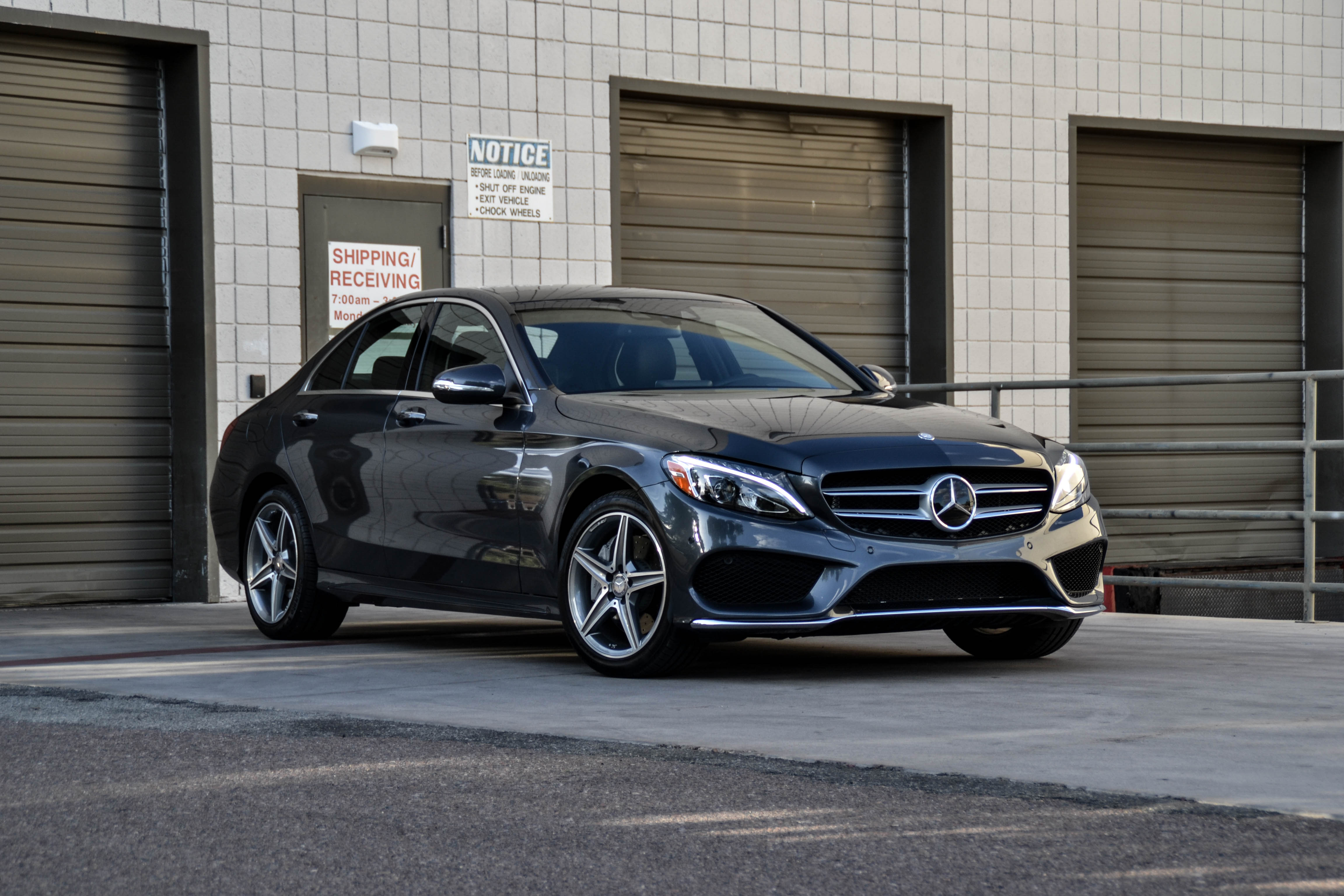 First Drive: 2015 Mercedes-Benz C400 W4 4MATIC