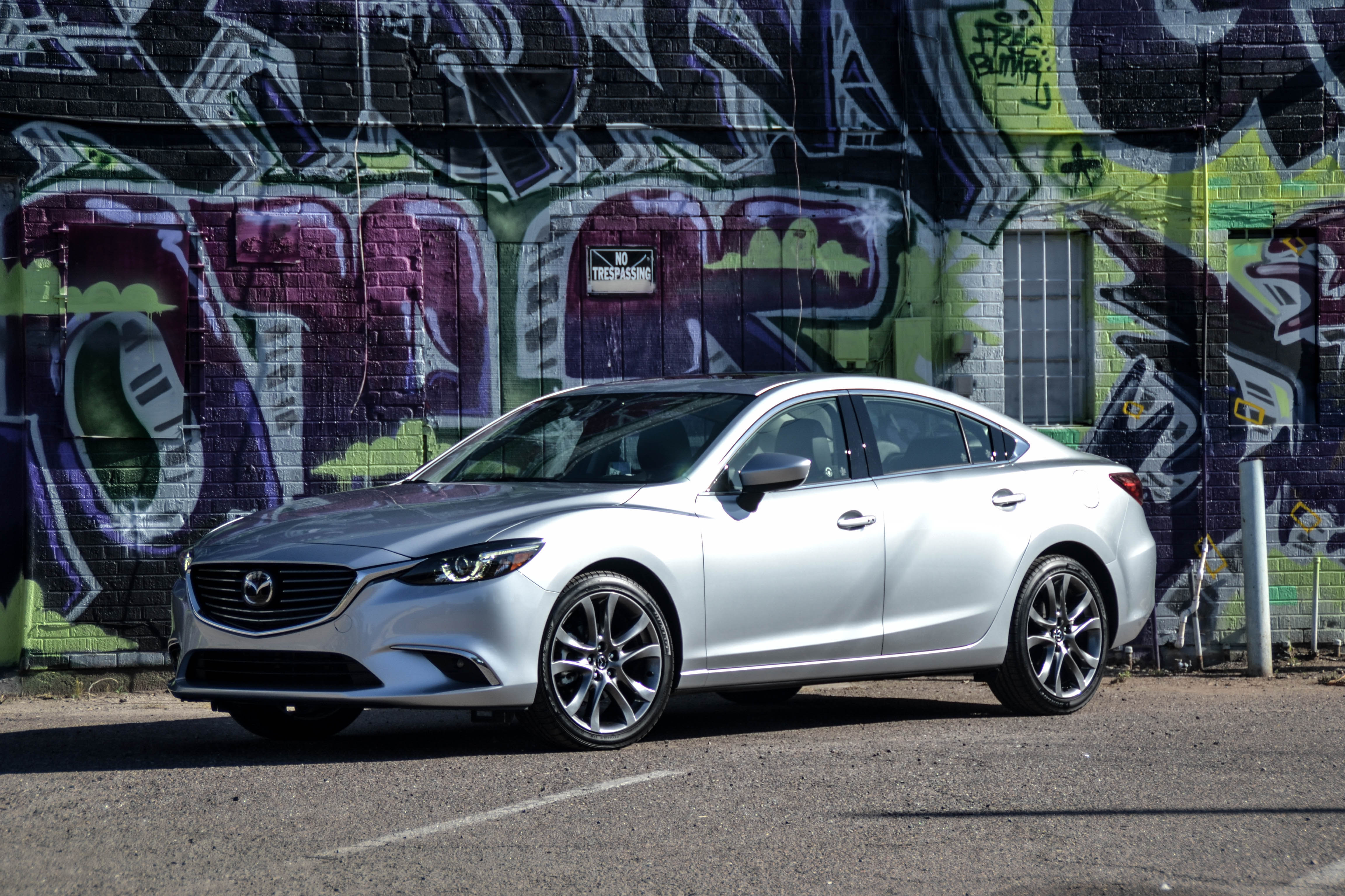 First Drive: 2016 Mazda 6 i Grand Touring