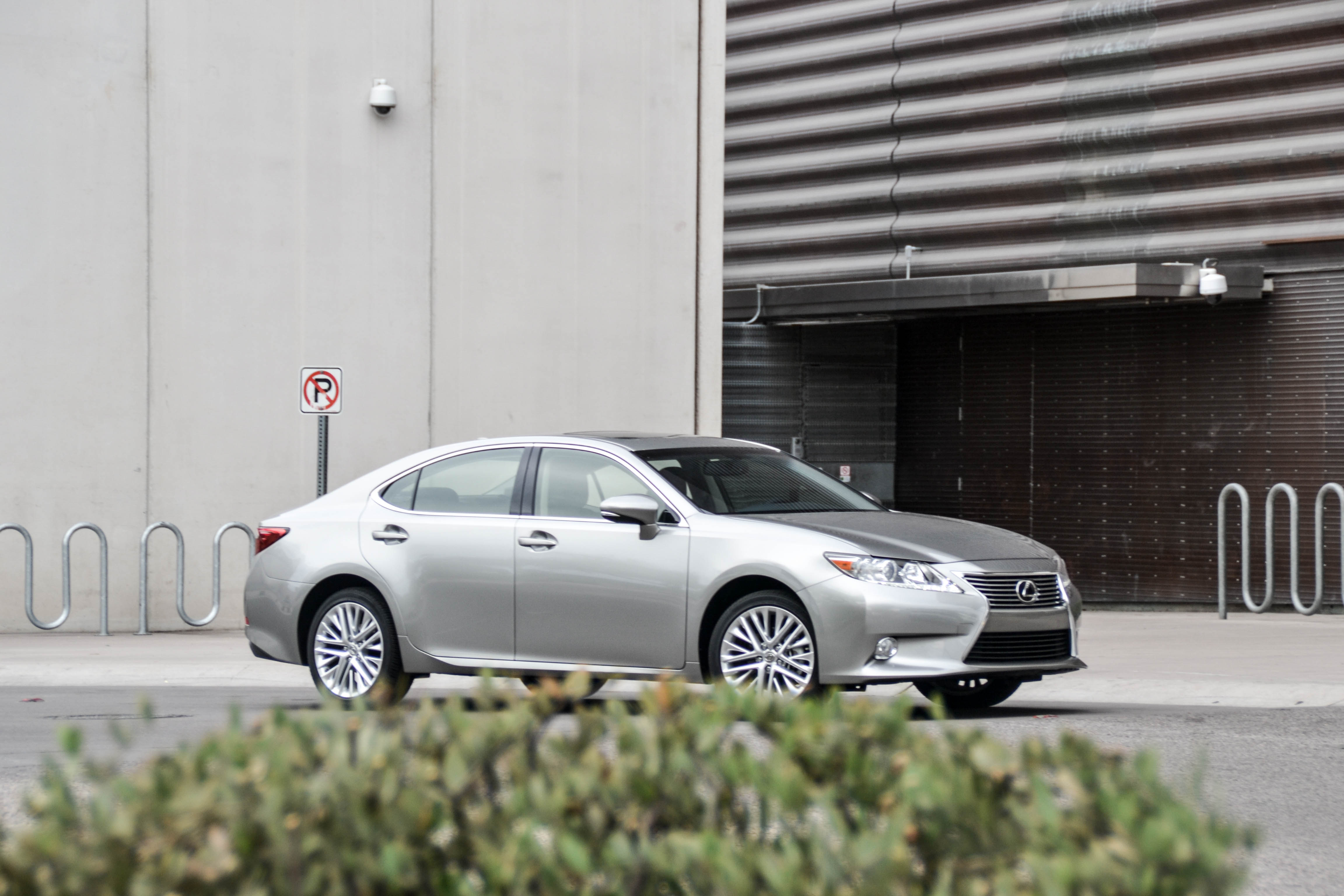 First Drive: 2015 Lexus ES350