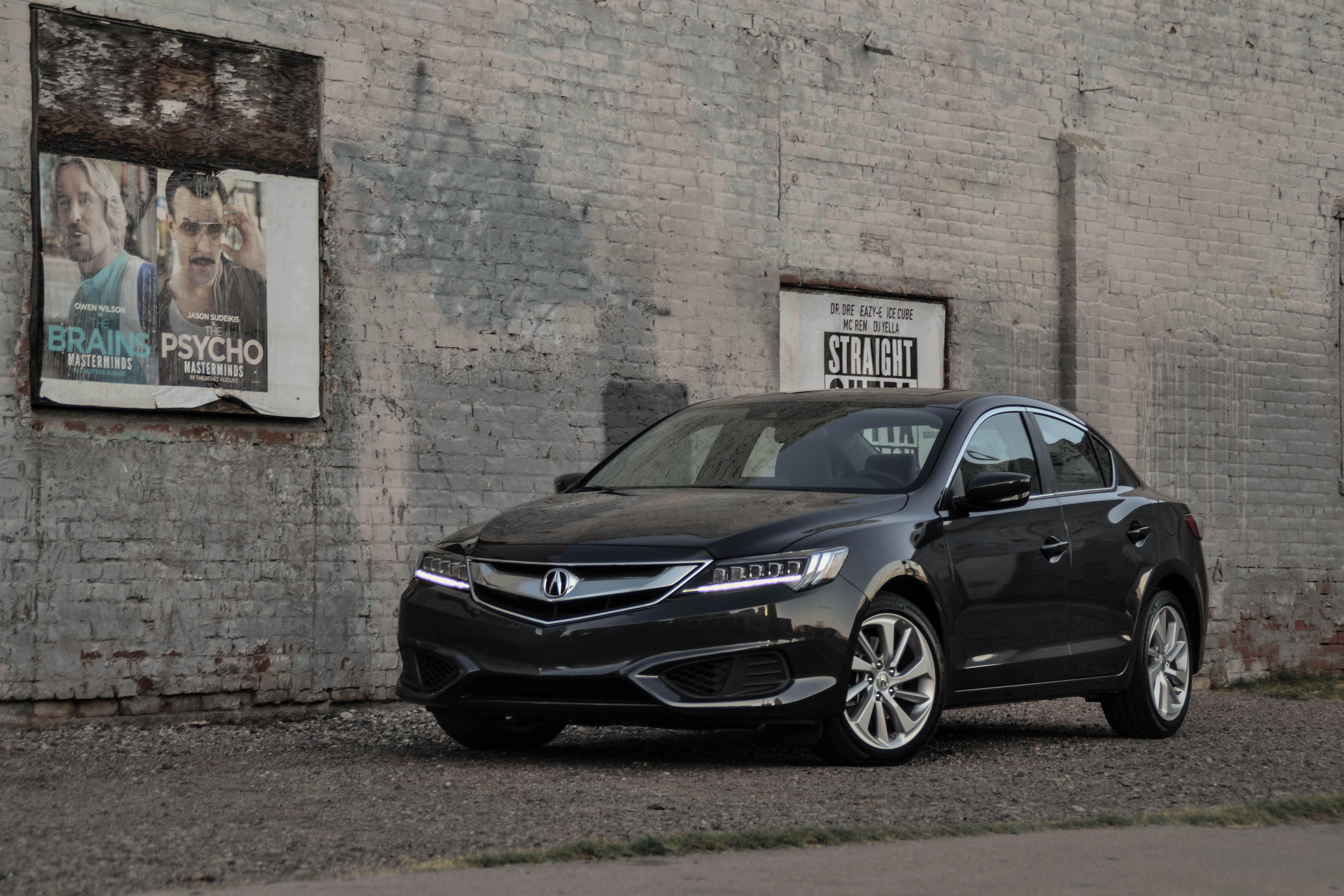 Quick Drive: 2016 Acura ILX Tech Plus