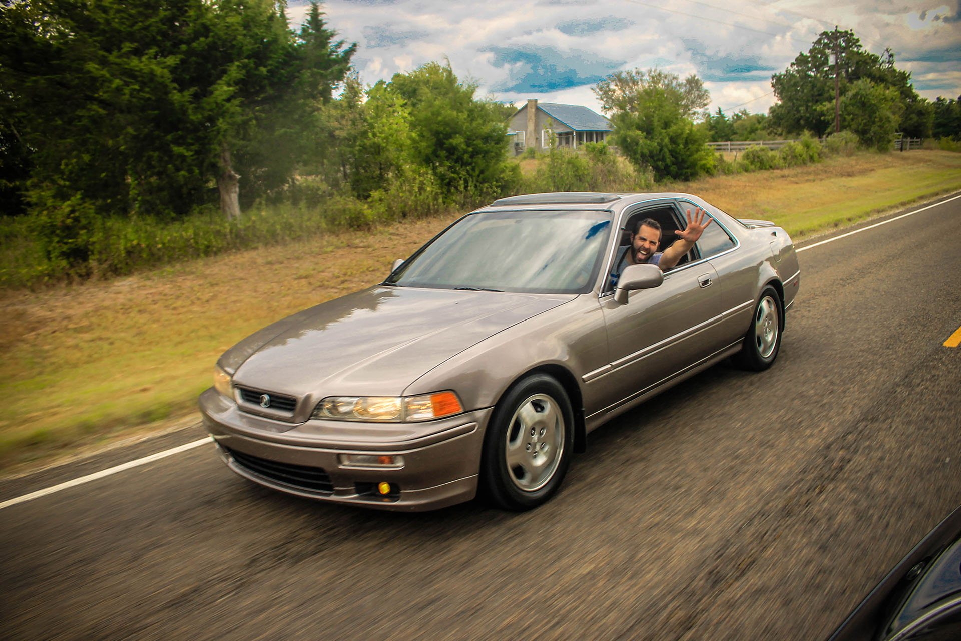 NALM: 2015 National Acura Legend Meet