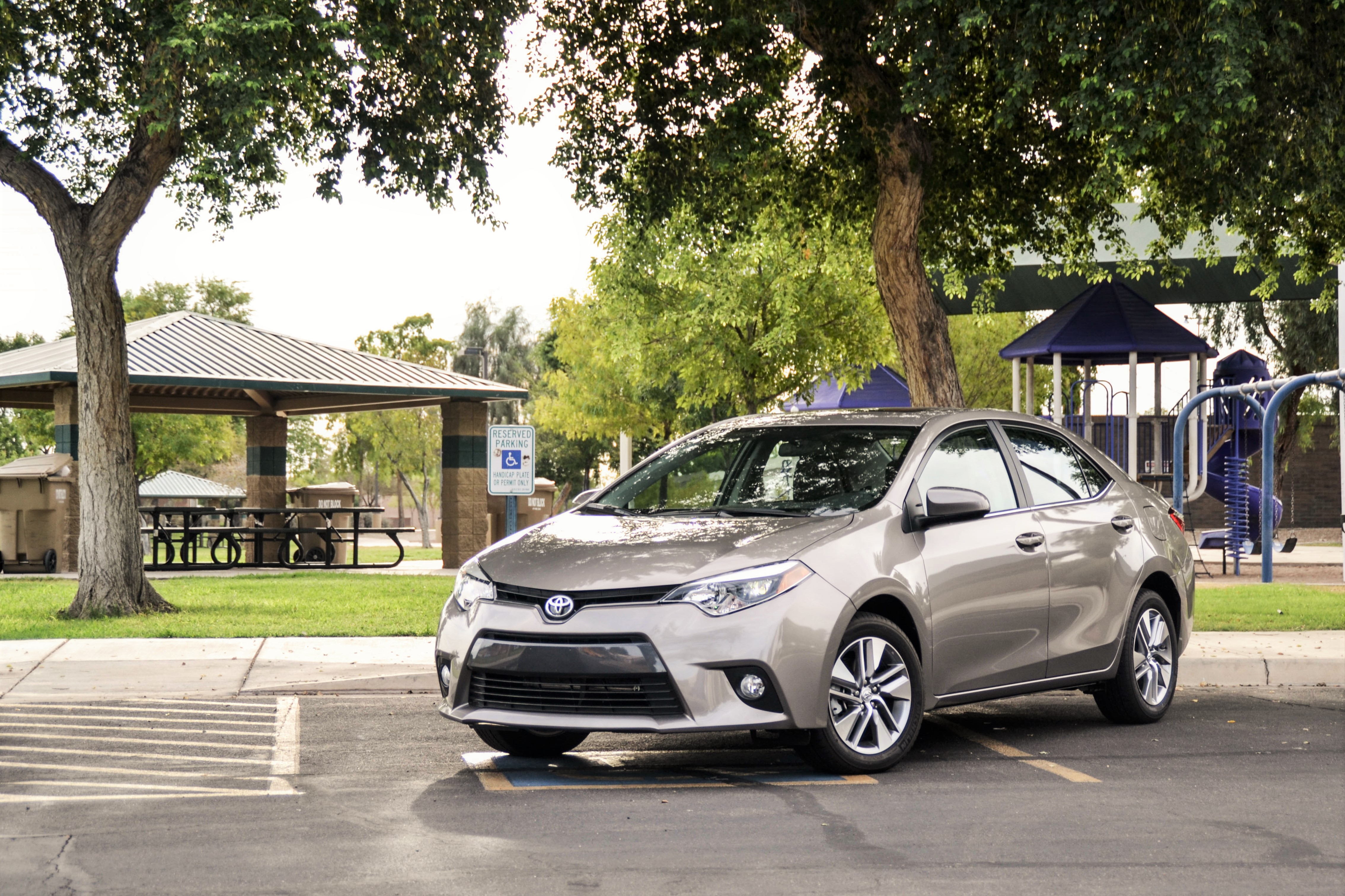 First Drive: 2015 Toyota Corolla LE Eco Premium