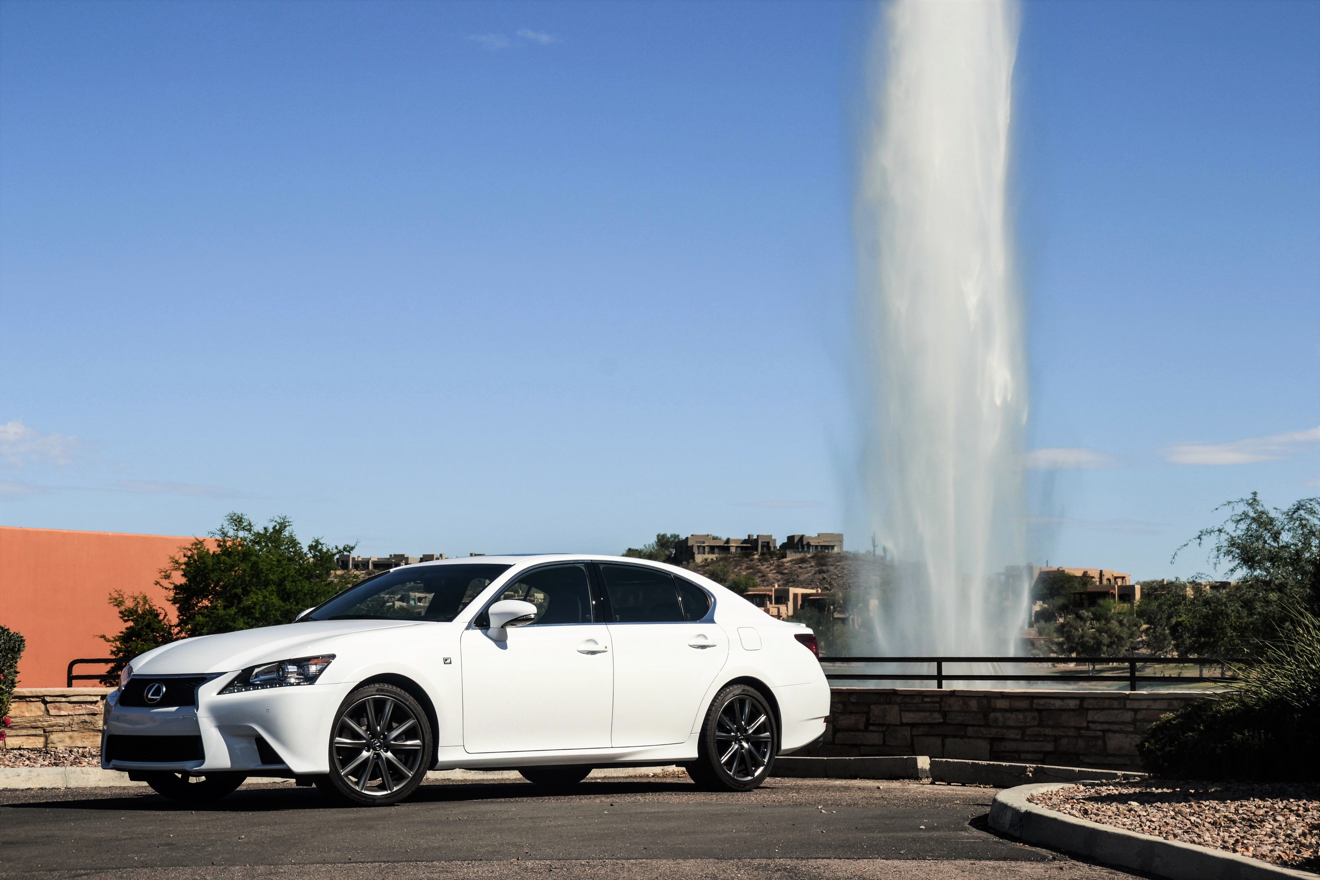 Second Look: 2015 Lexus GS350 F SPORT