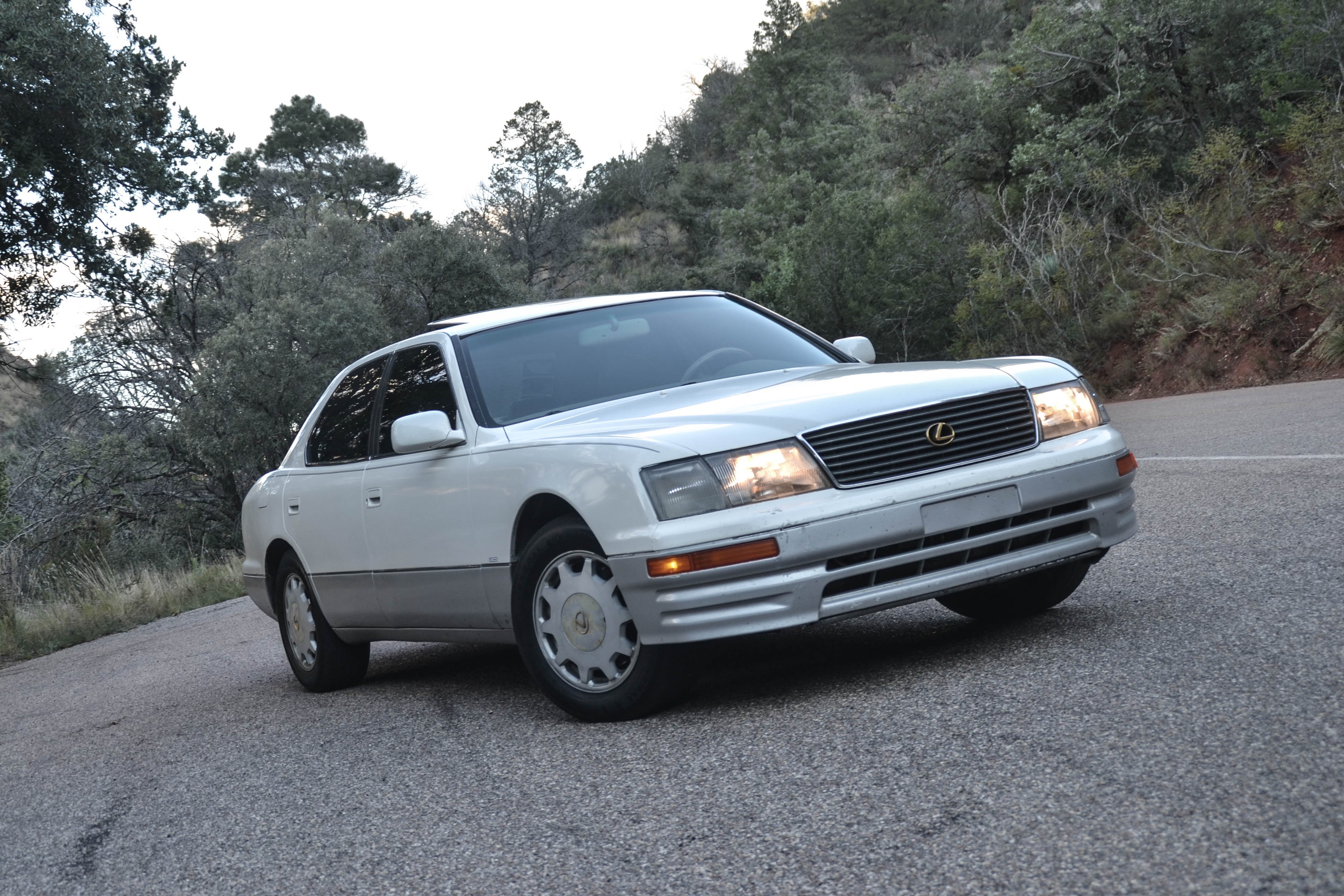 Driven: The Million Mile Lexus