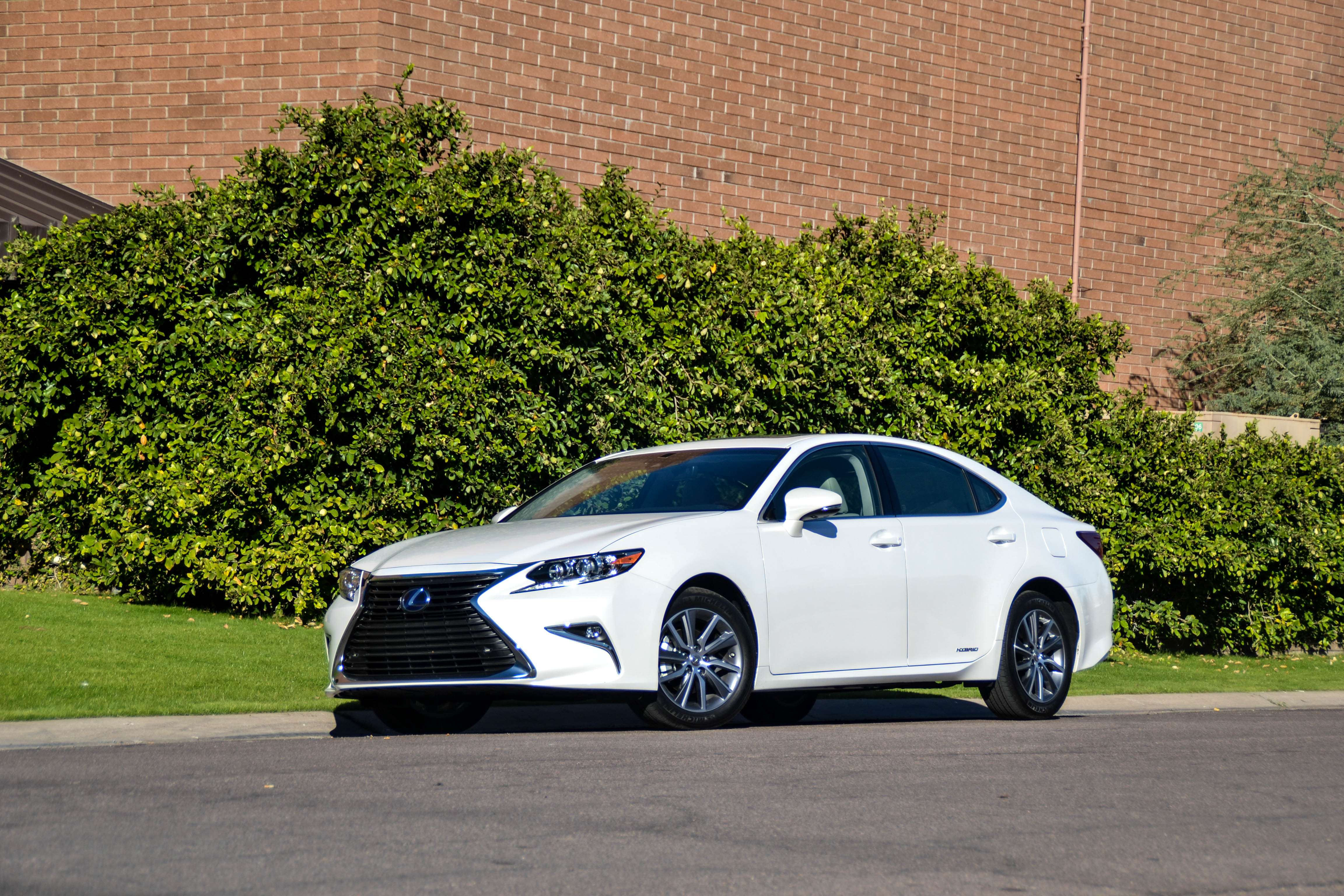 2016 Lexus ES300h – Road Trip to Prescott, AZ