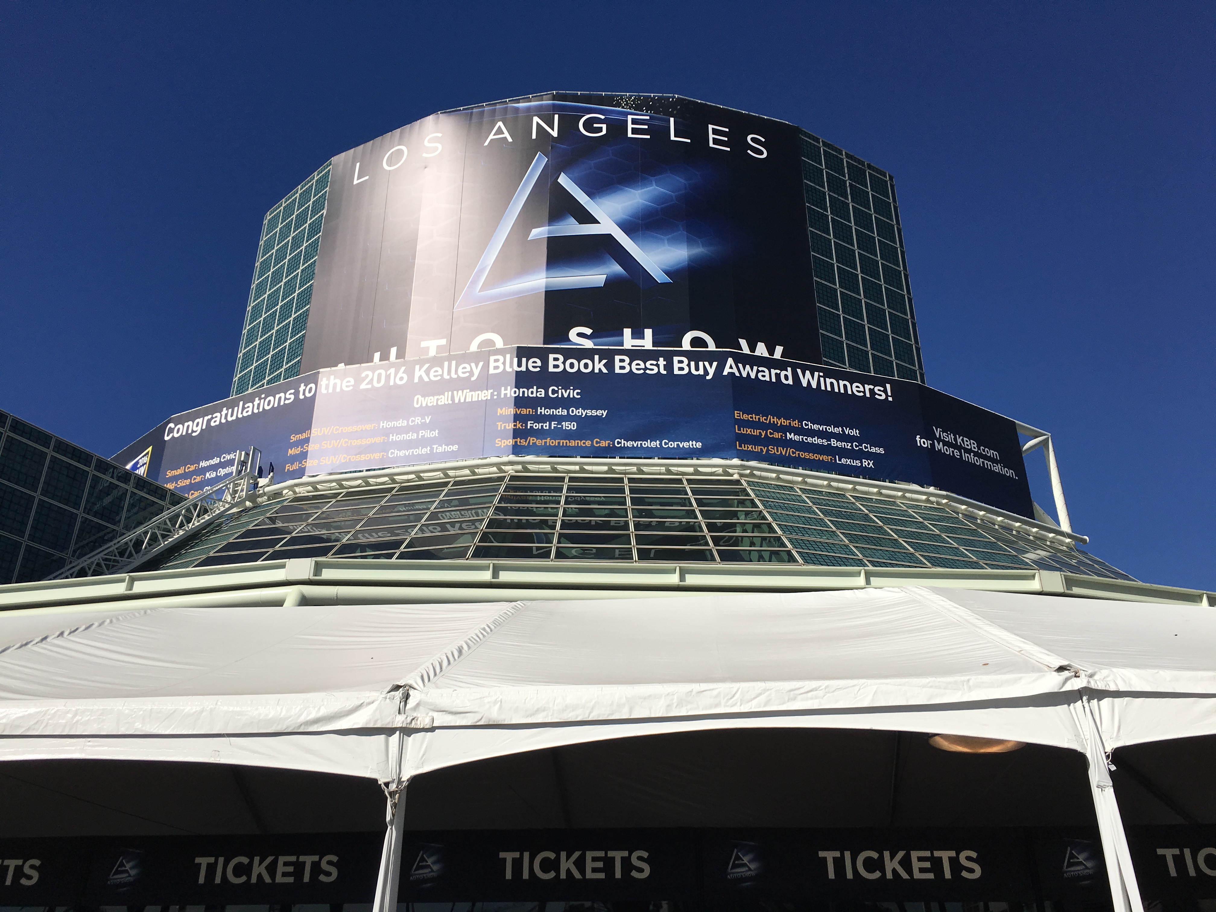2015 Los Angeles Auto Show