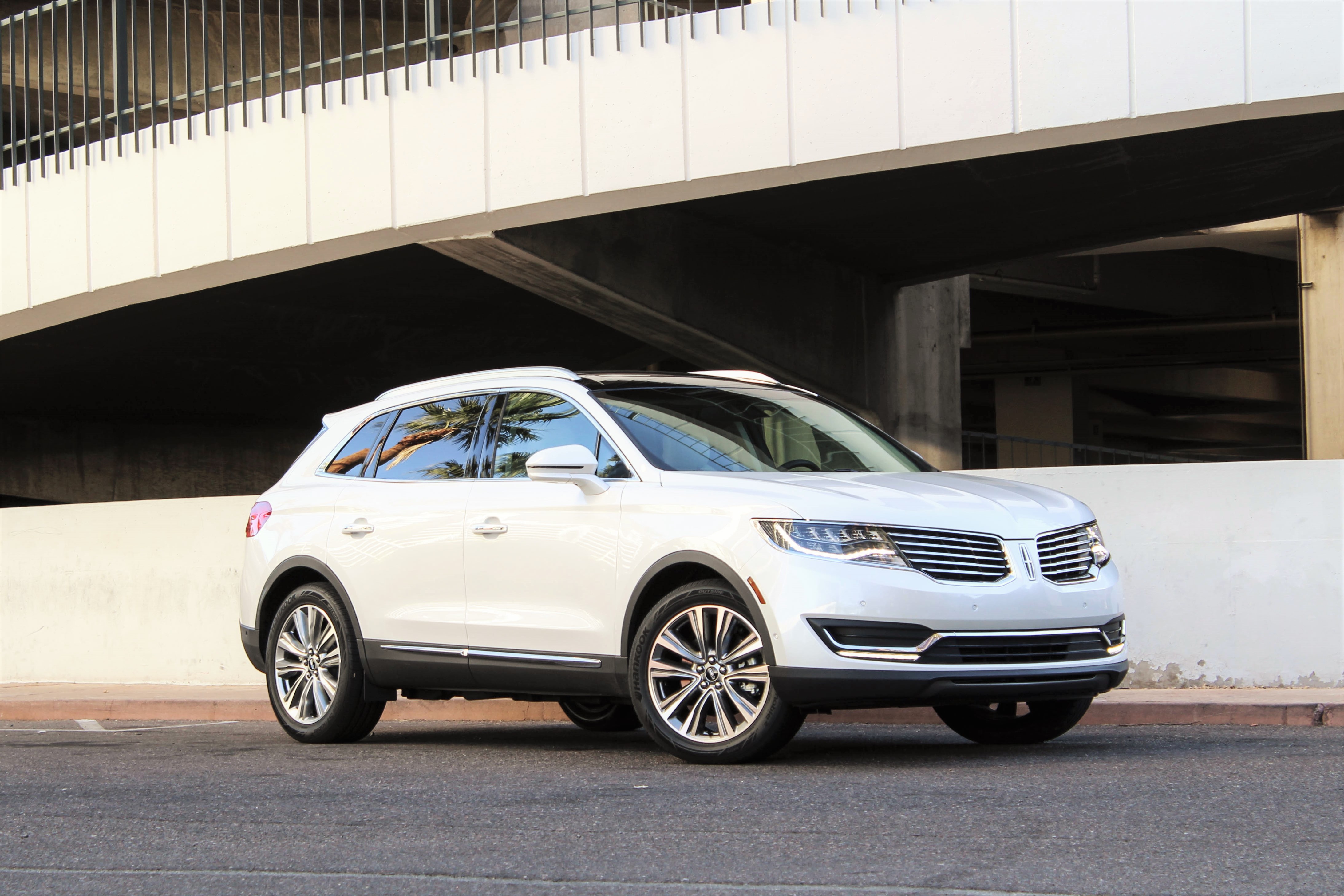 First Drive: 2016 Lincoln MKX Reserve 2.7L EcoBoost