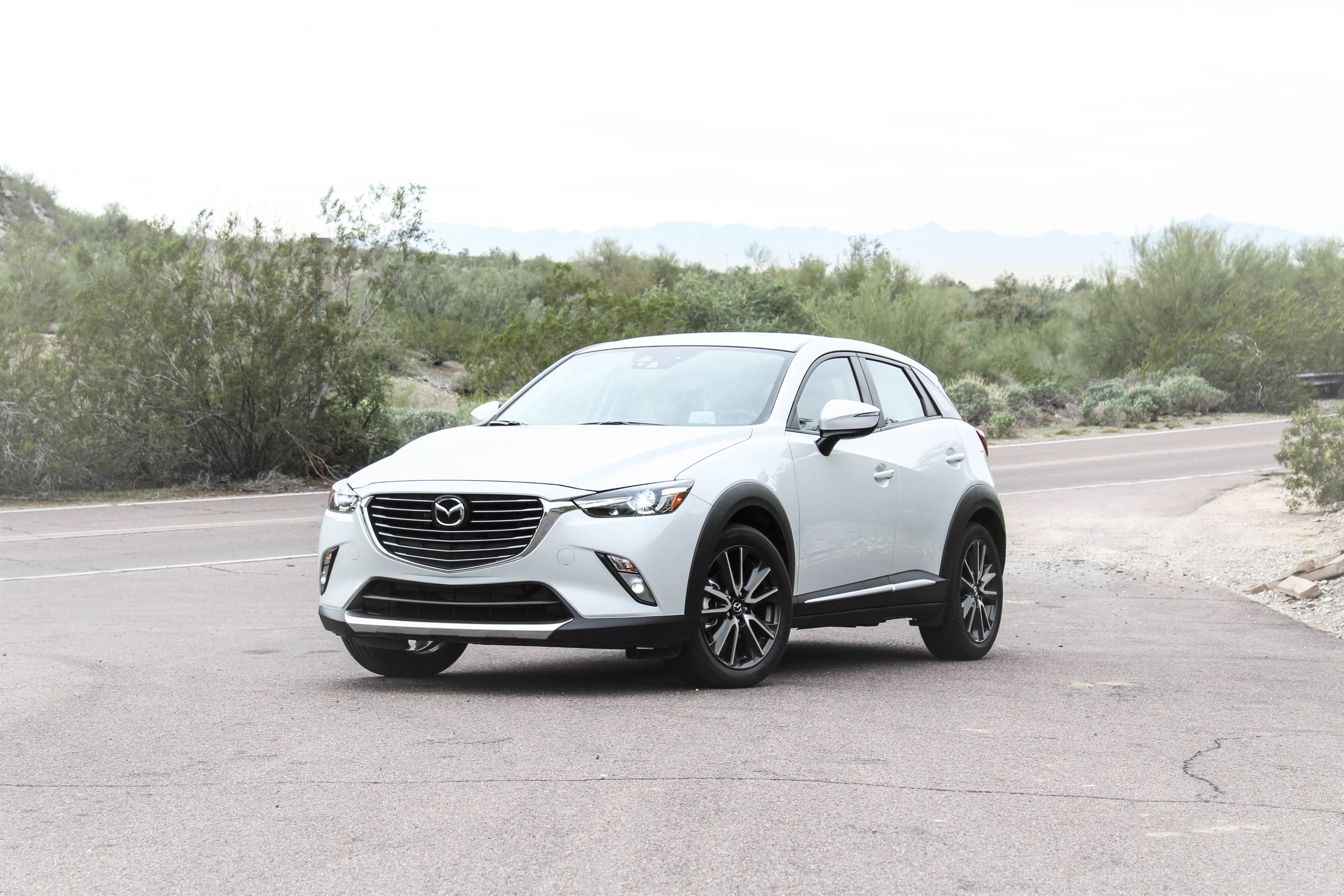 First Drive: 2016 Mazda CX-3 Grand Touring
