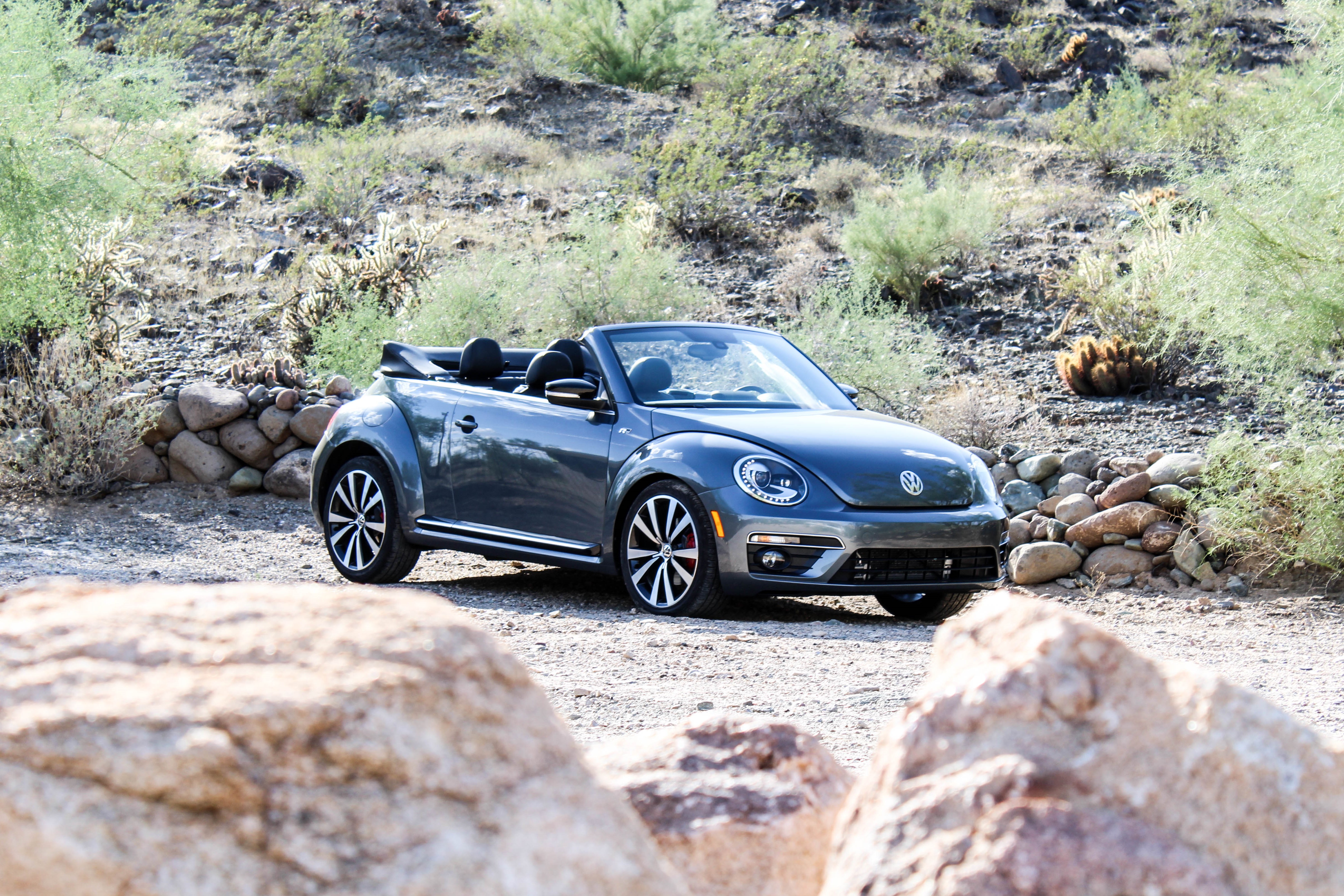 Second Look: 2016 Volkswagen Beetle Convertible – R-Line SEL 2.0T