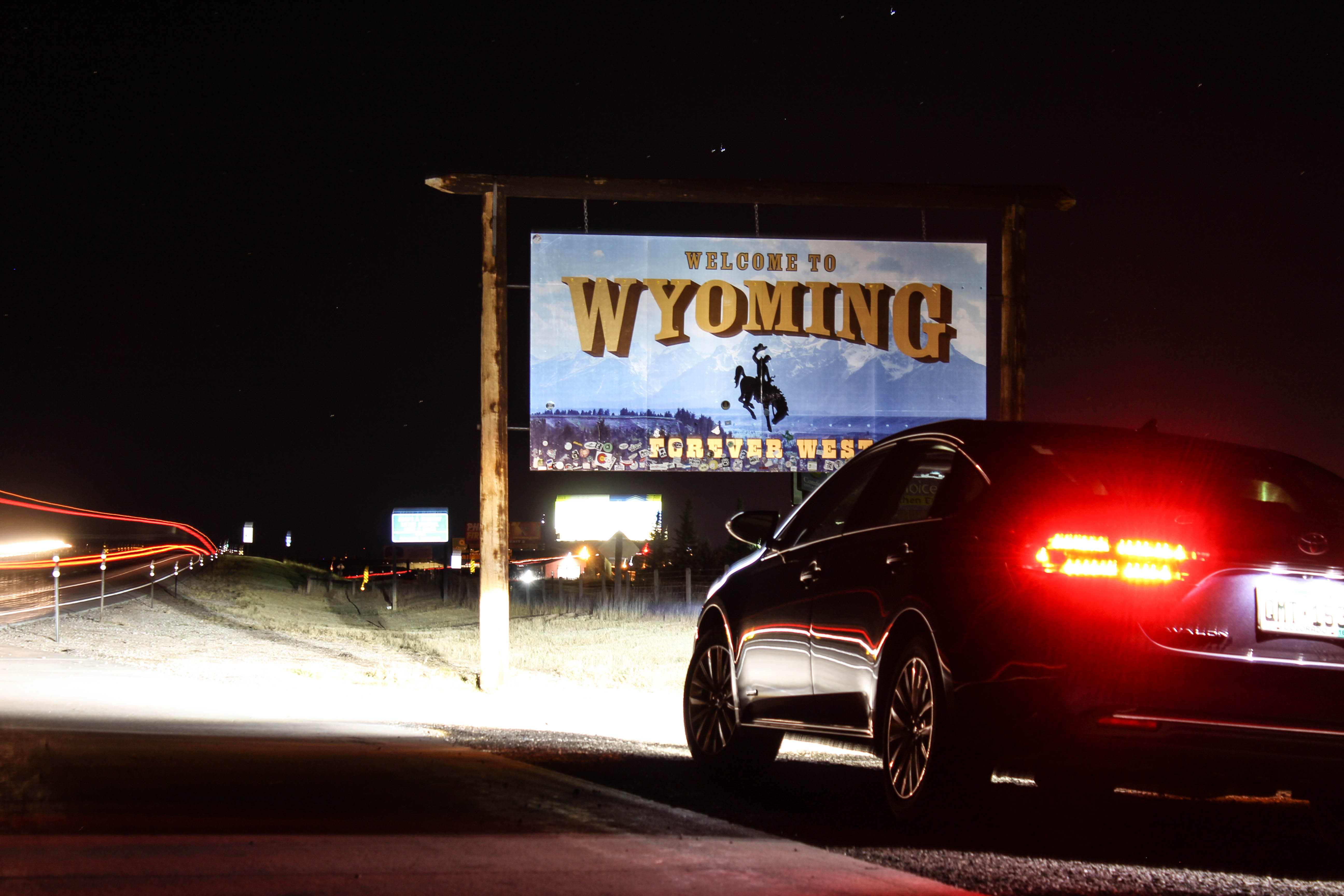 Where’d We Go: Cheyenne, Wyoming – Part One