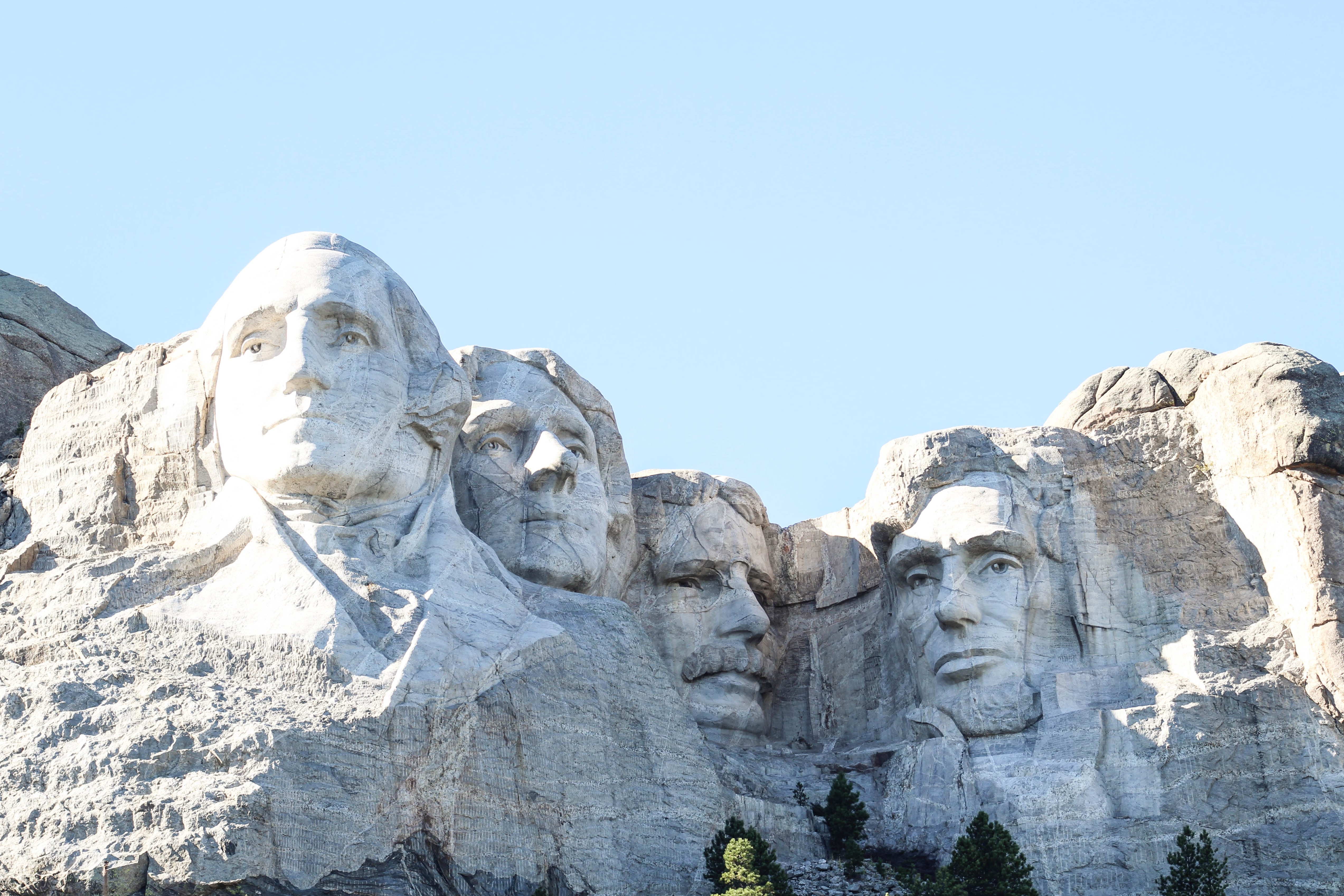Where’d We Go: Mount Rushmore – Part 2