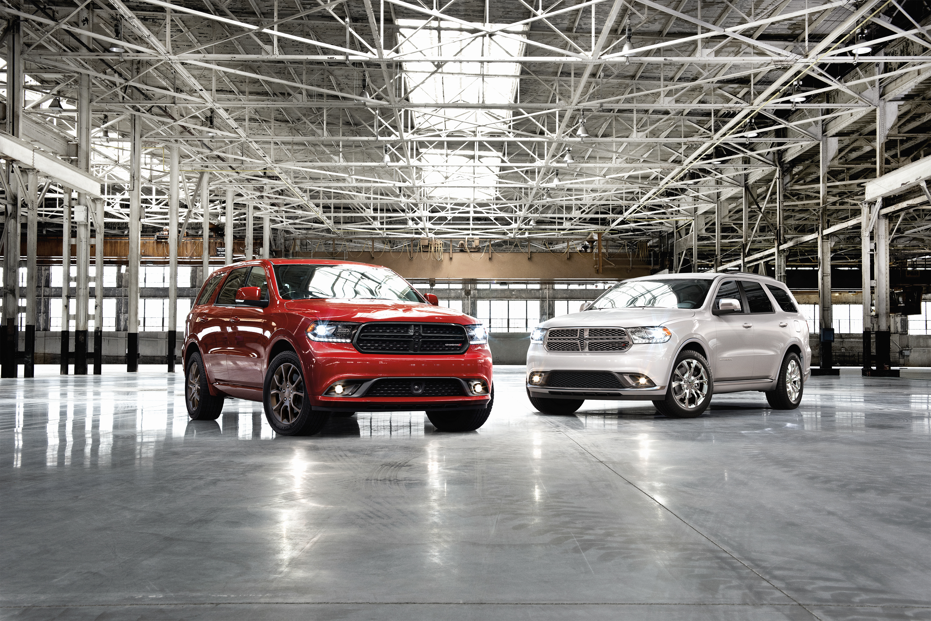 Presented By Avondale Dodge: Looking Forward to the 2017 Dodge Durango R/T and 2018 Durango SRT8