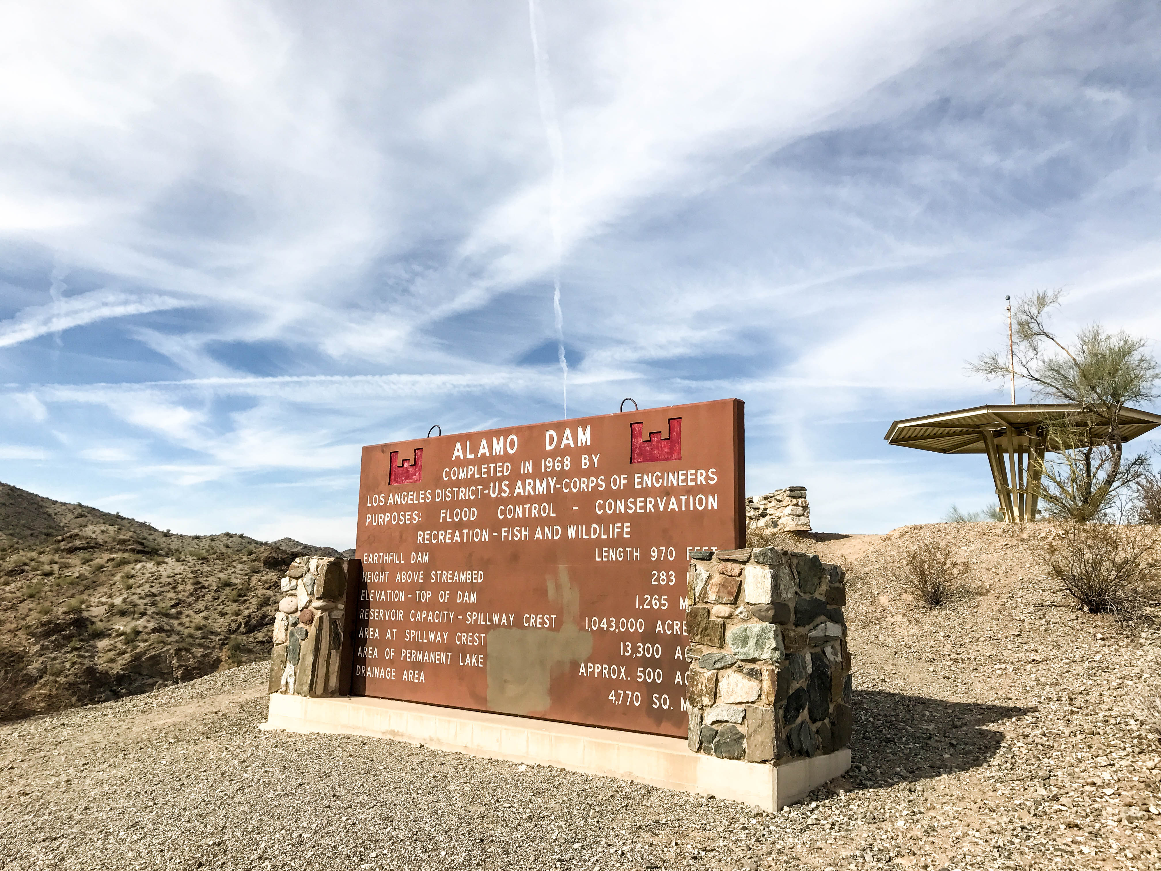 Where’d We Go: Alamo Lake State Park – Wenden, Arizona