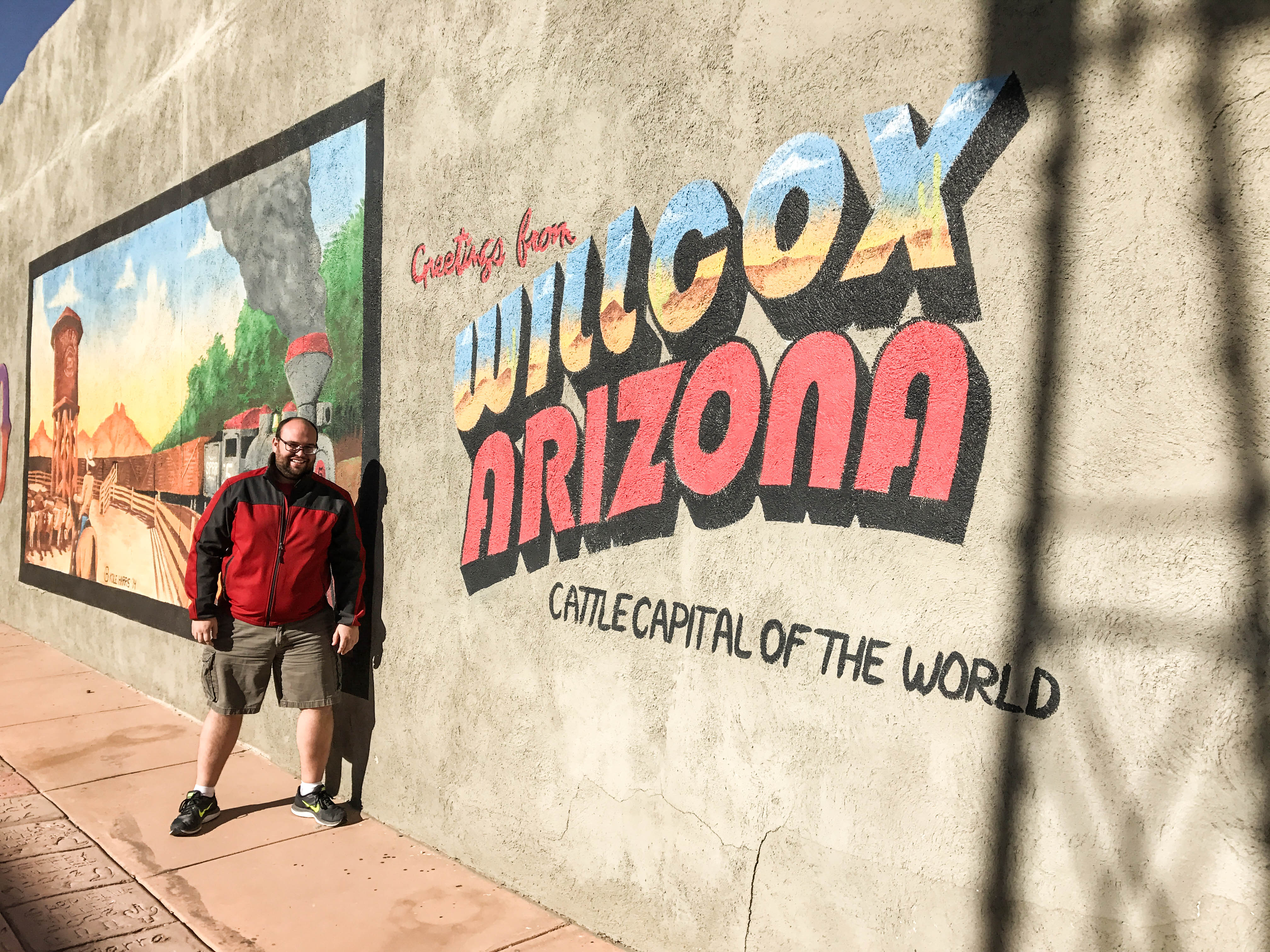 Where’d We Go: Drifting in the Desert – Willcox, Arizona