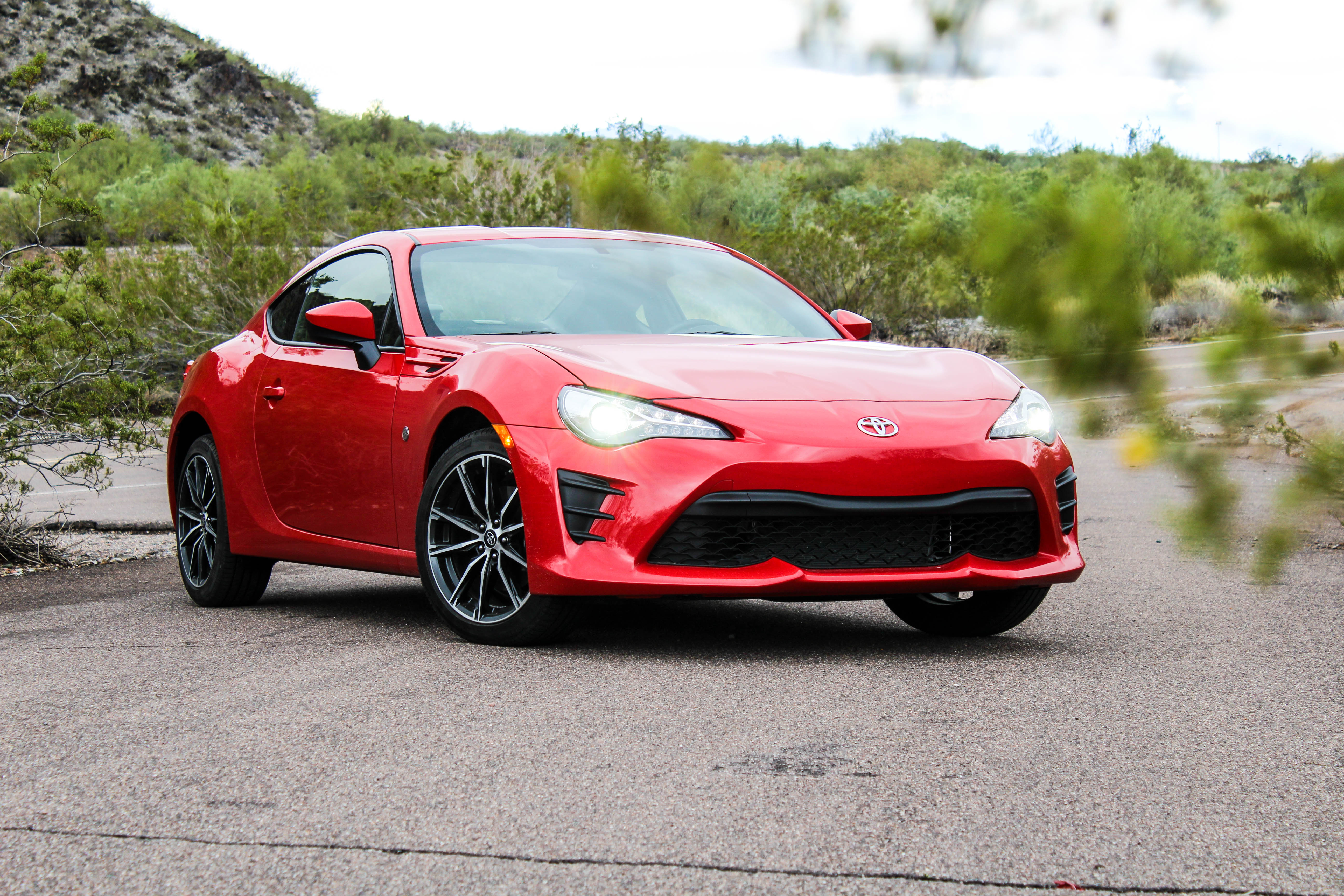 Joining the Gym: 2017 Toyota 86 Manual