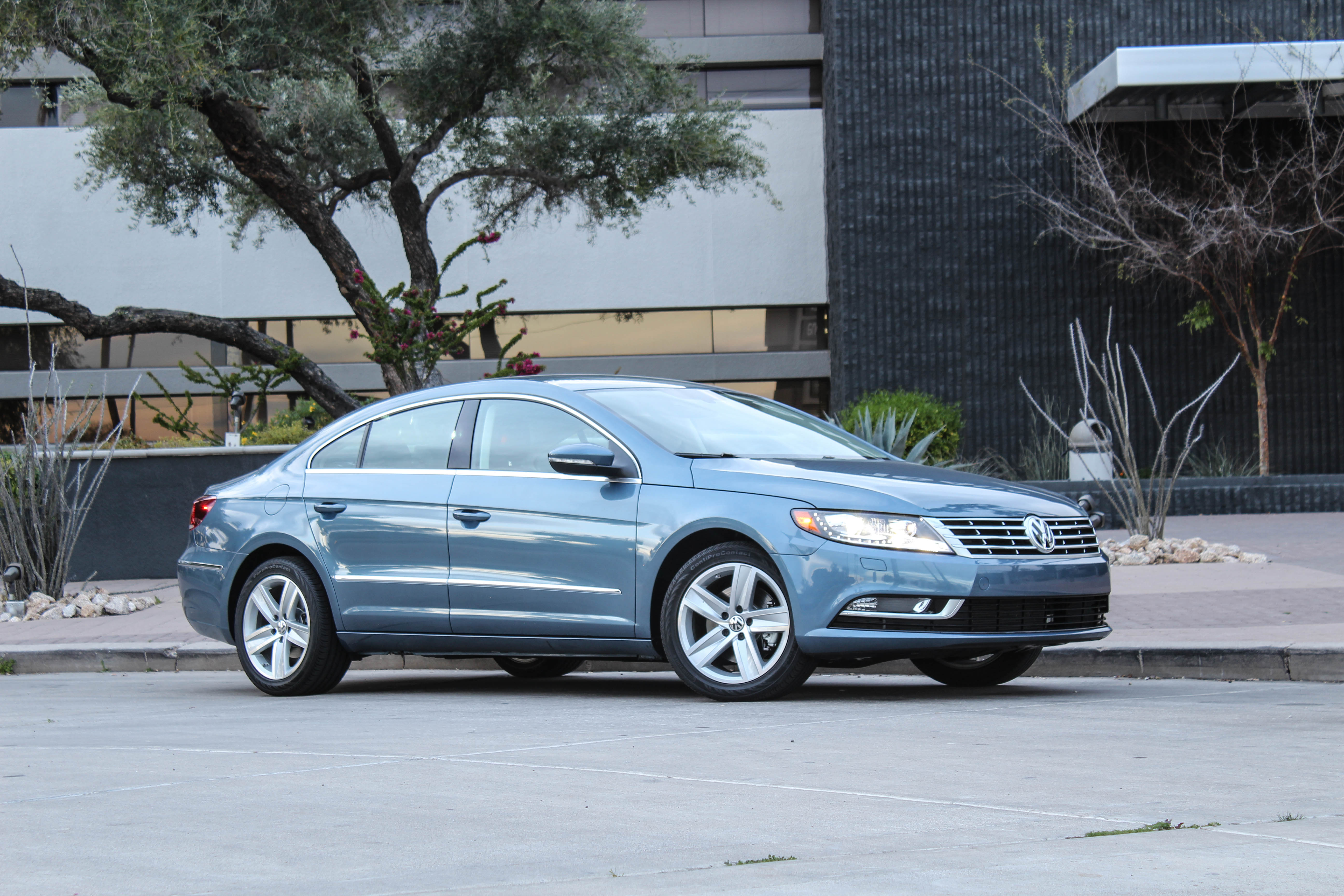 Nearing Retirement: 2017 Volkswagen CC