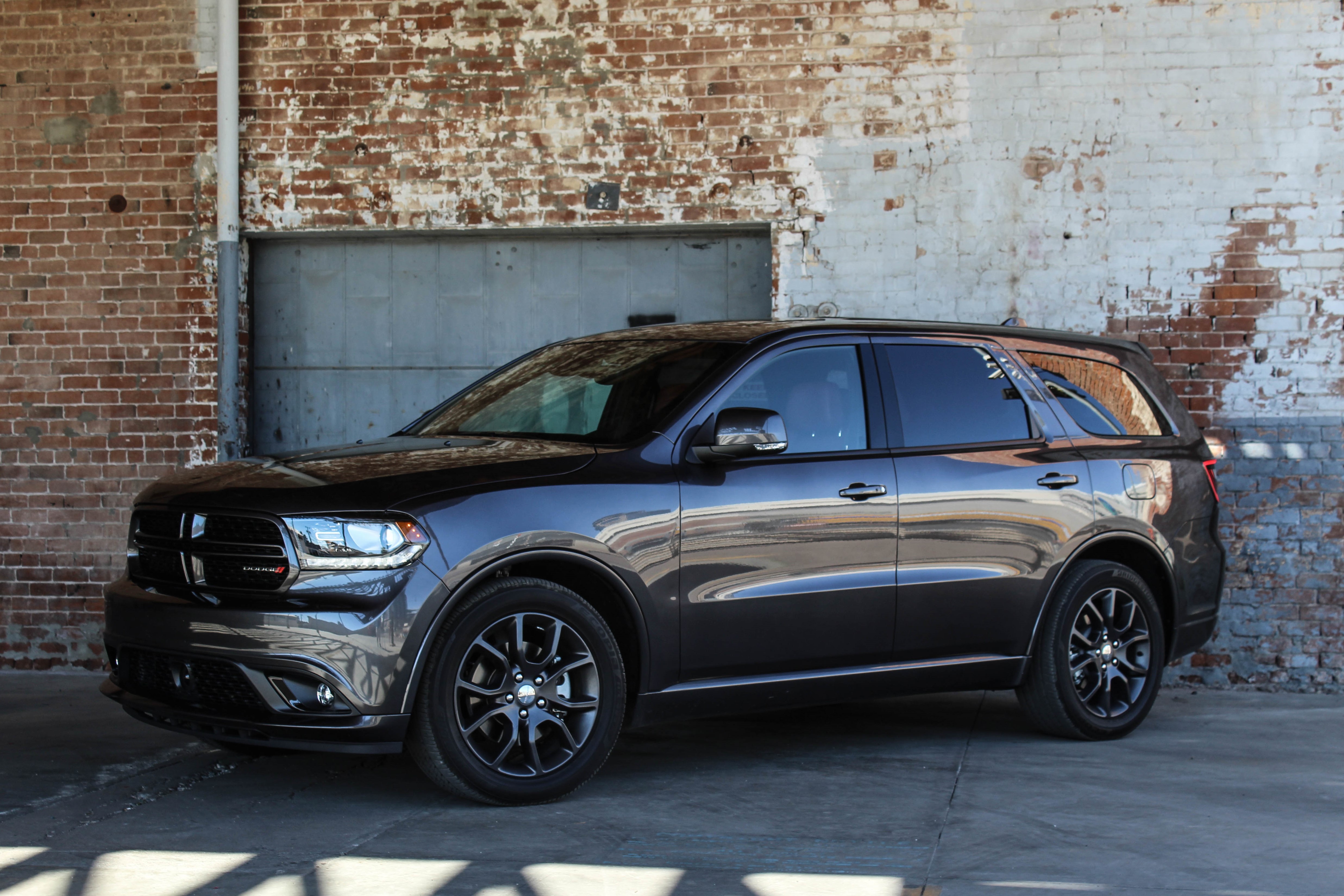Bringing a Can of Whoop Ass – 2017 Dodge Durango R/T
