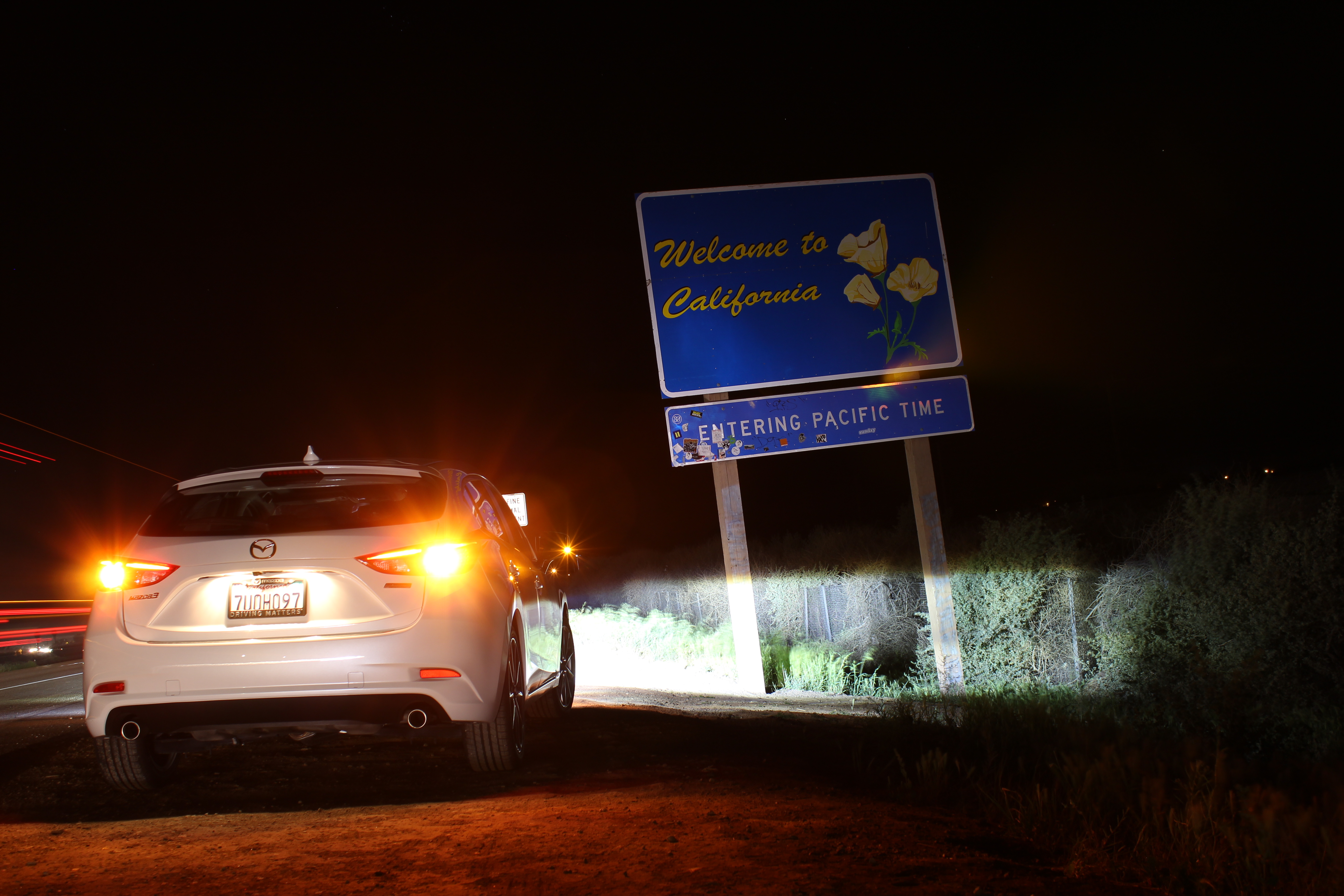 Where’d We Go: La La Land