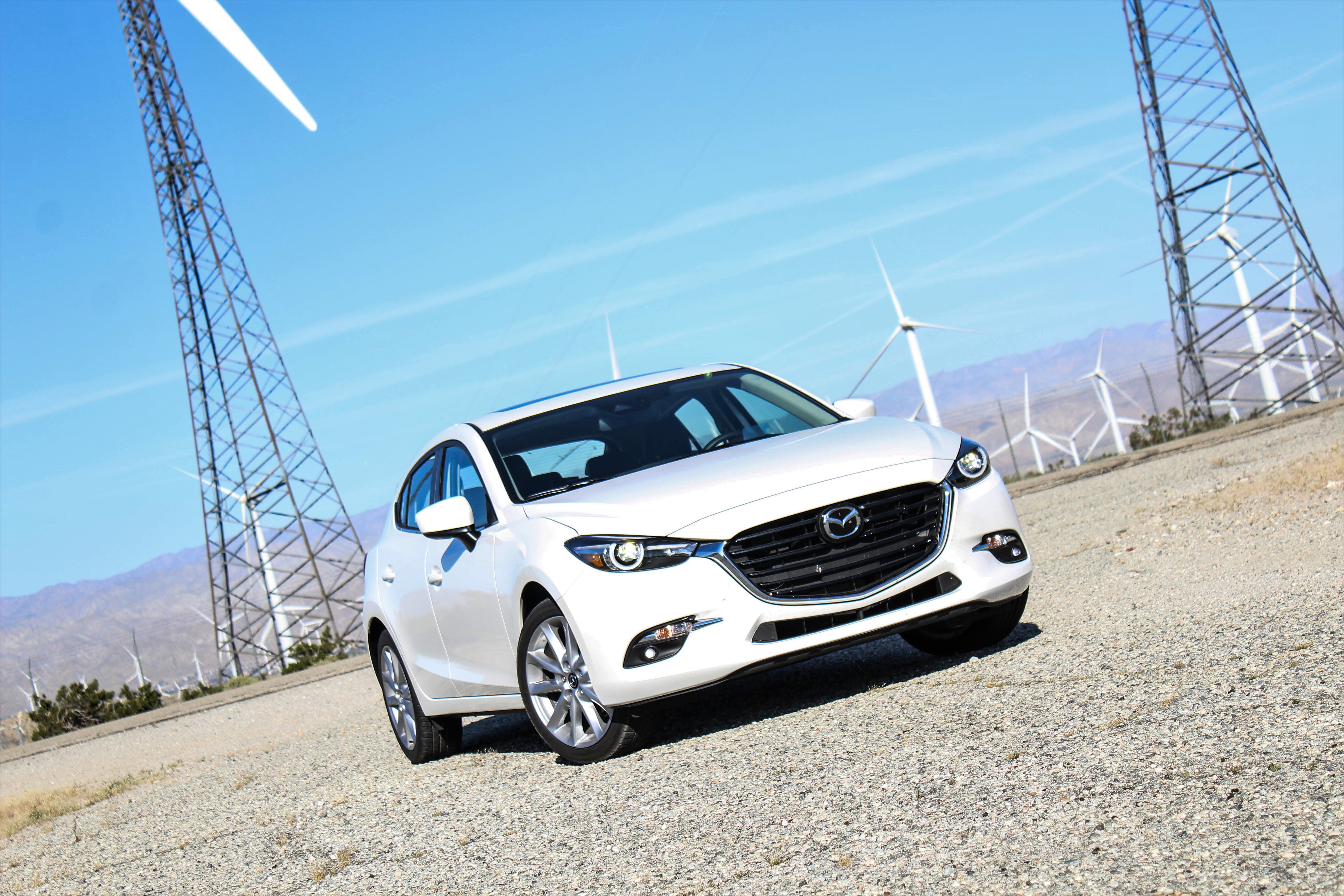 Being Practical Isn’t A Bad Thing: 2017 Mazda 3 5-Door