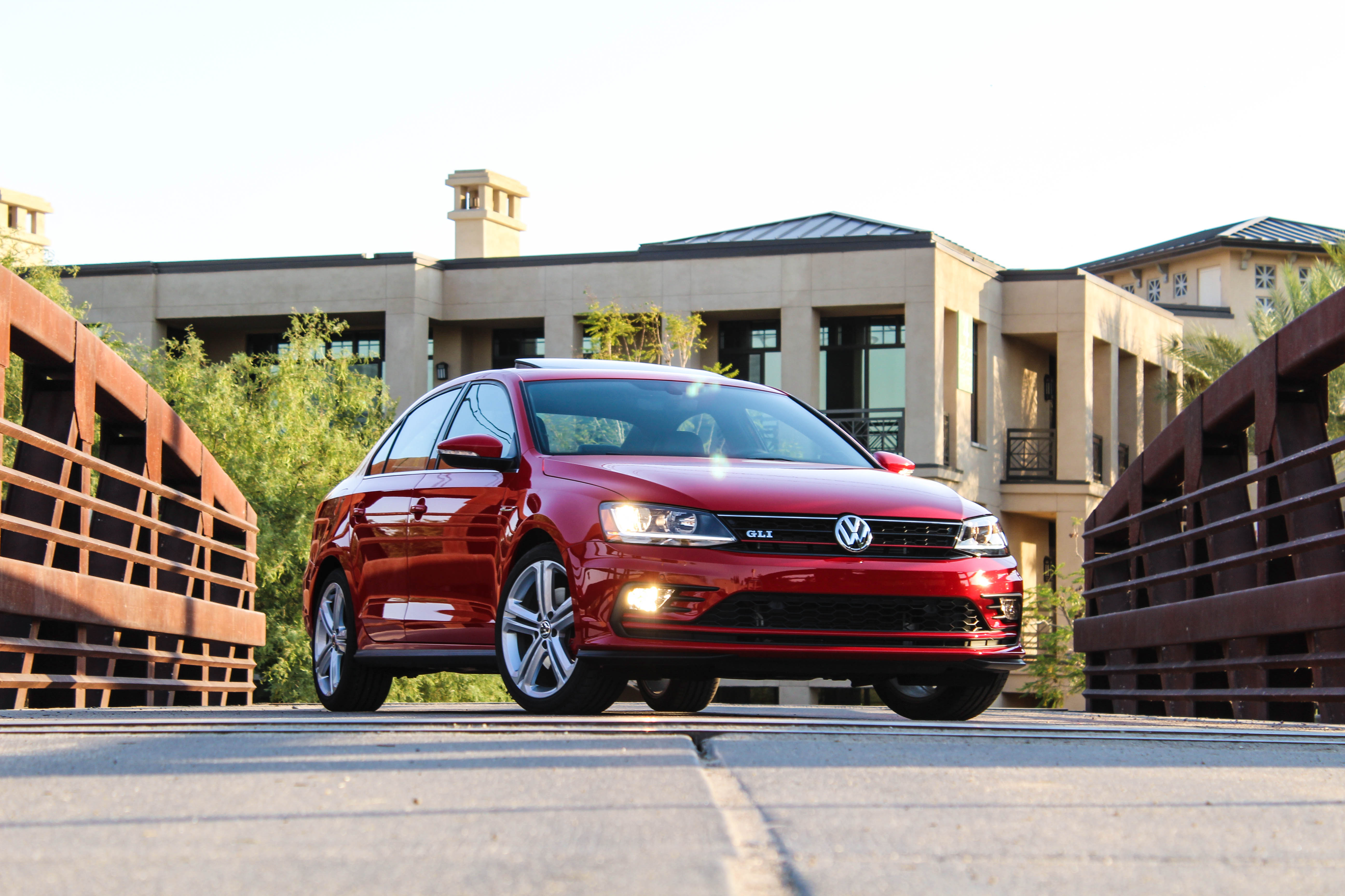 The GTI of the Sedan World: 2017 Volkswagen Jetta GLI 6-Speed Manual