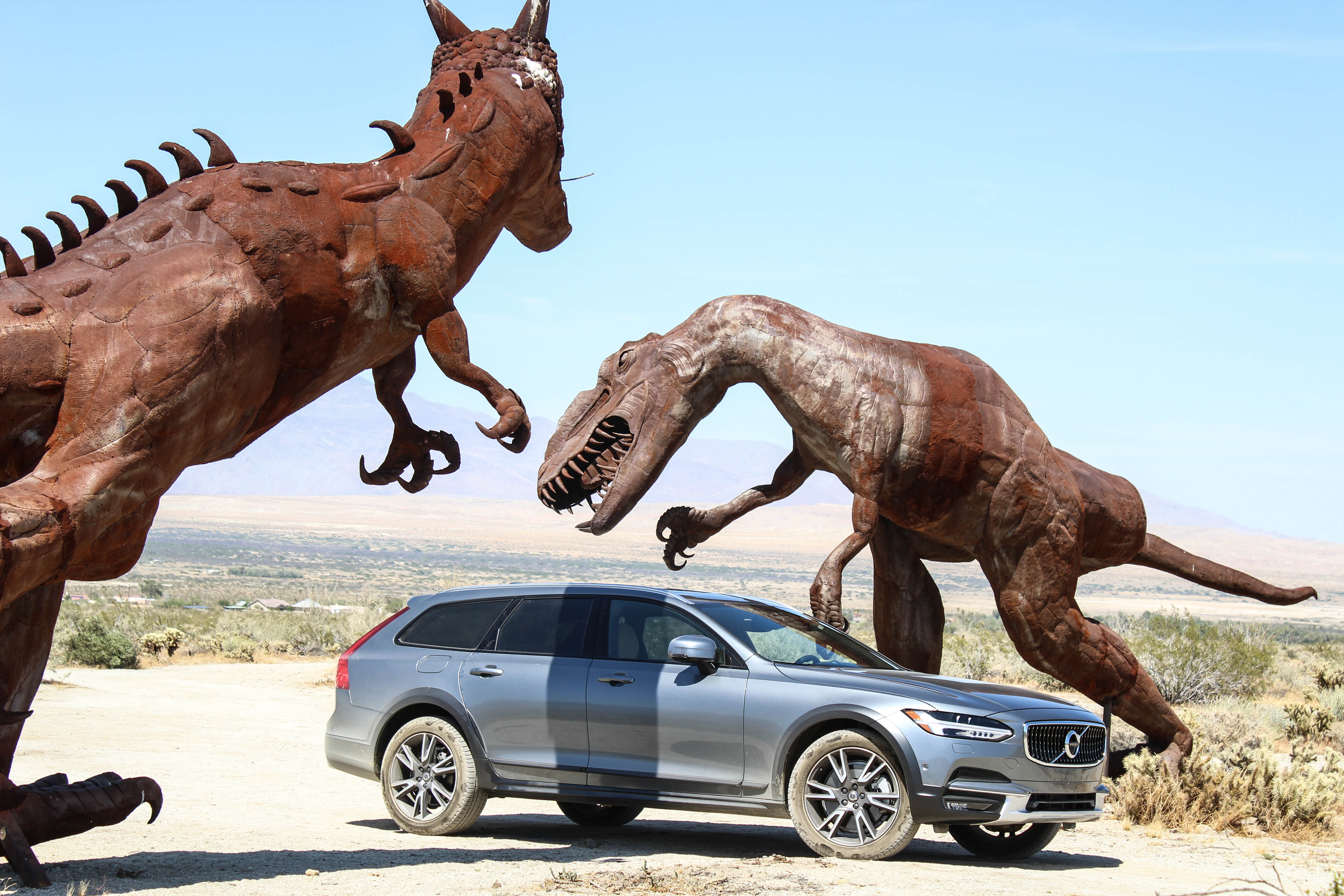 Go Anywhere, Do Anything… In Style: 2017 Volvo V90 Cross Country T6 AWD