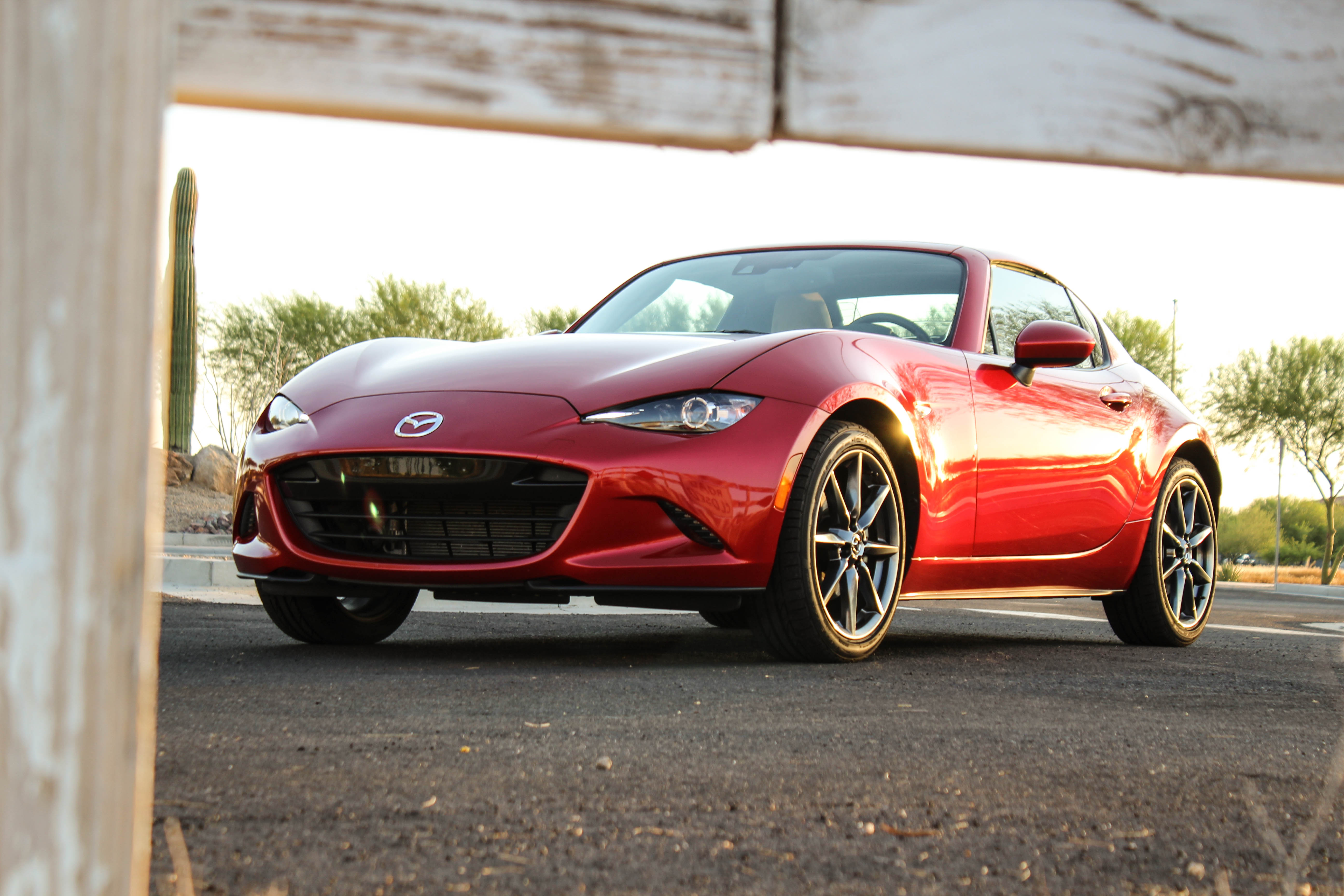 Perfecting Perfection: 2017 Mazda MX-5 RF Manual