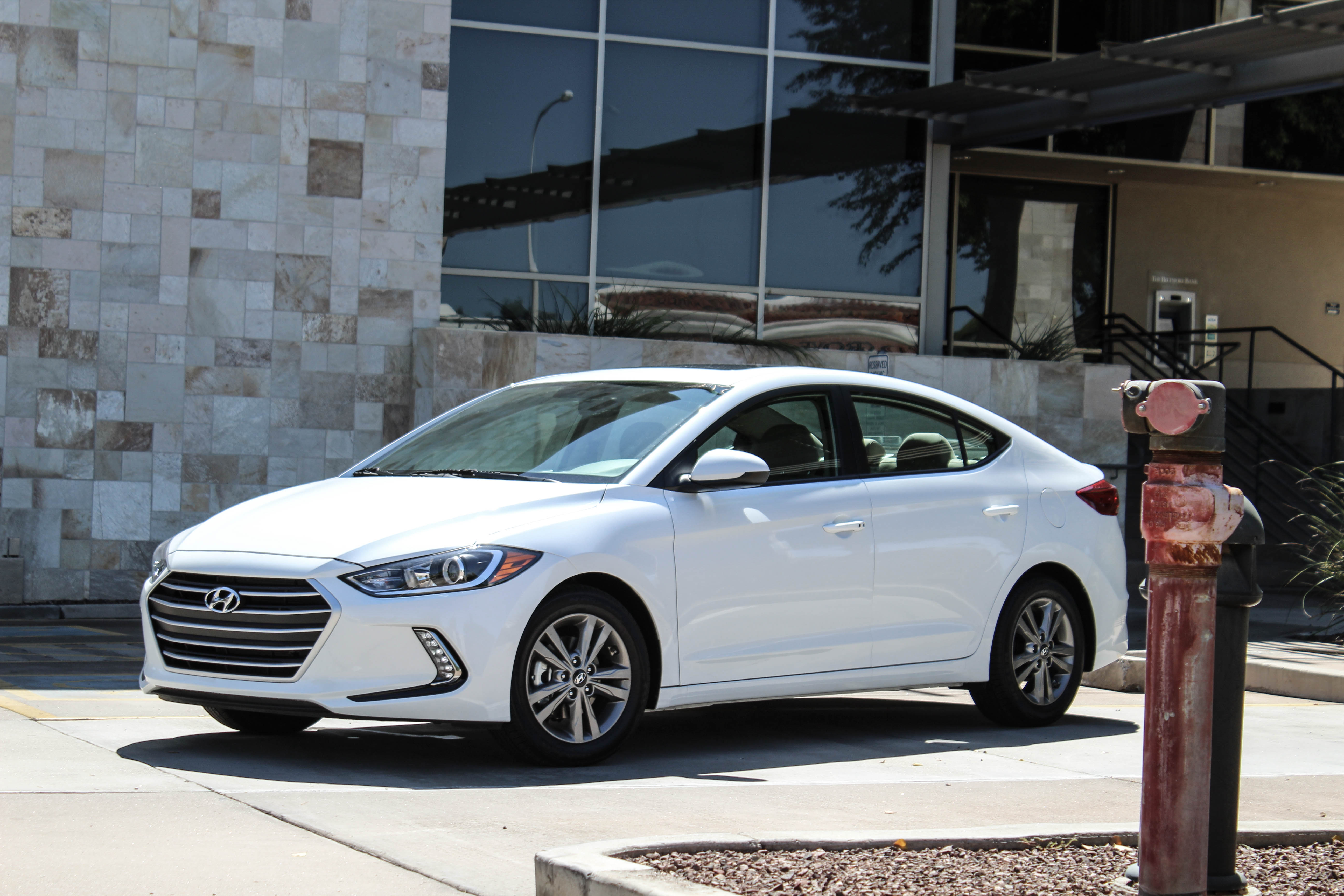 Value Packaged, Value Engineered: 2017 Hyundai Elantra Value Edition