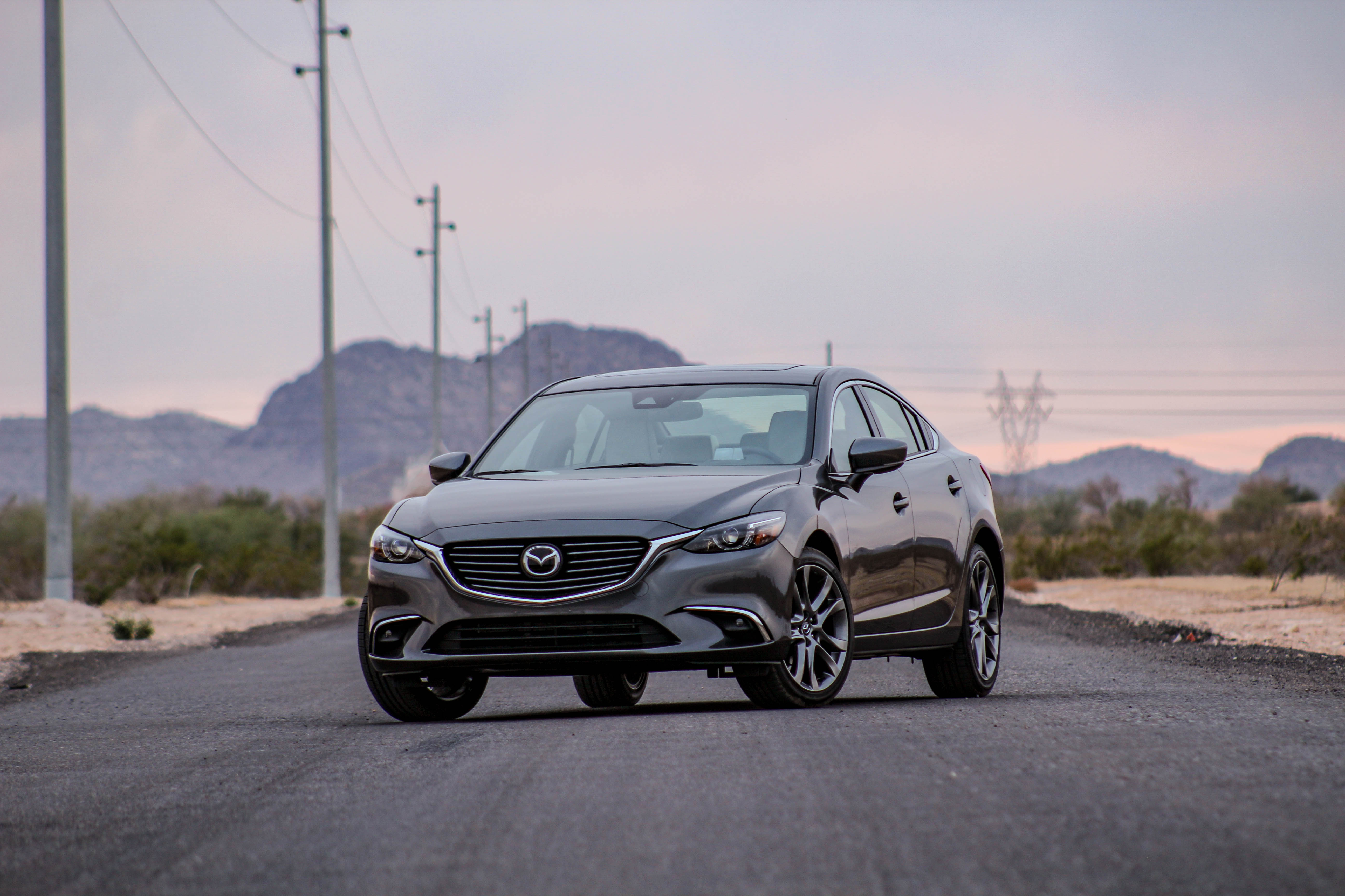Underrated: 2017.5 Mazda 6 Grand Touring with the all-new Premium Package