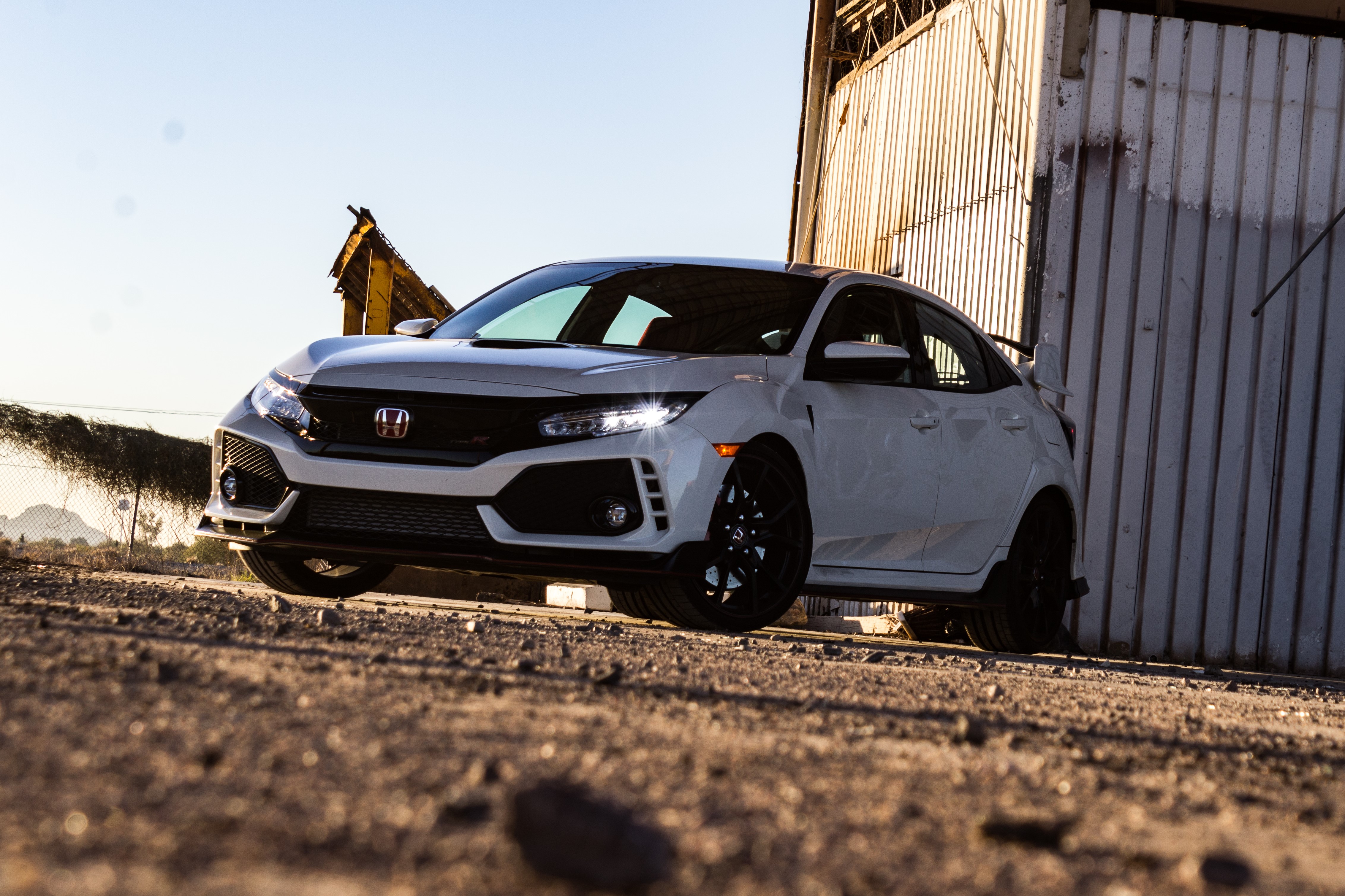 Race Mode Engaged: 306-HP Honda Civic Type R Tested!