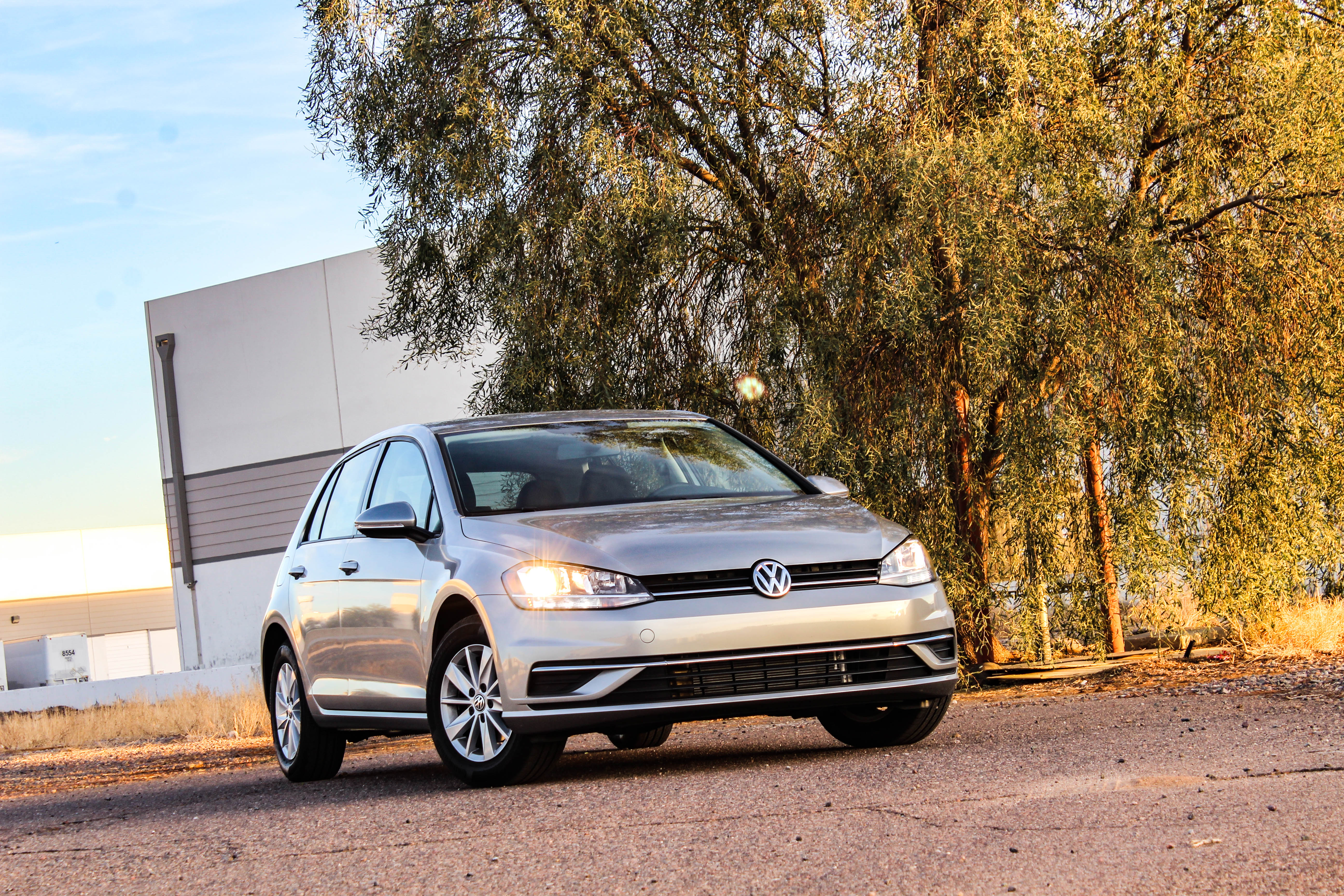 Quick Drive: 2018 Volkswagen Golf TSI 1.8T Automatic
