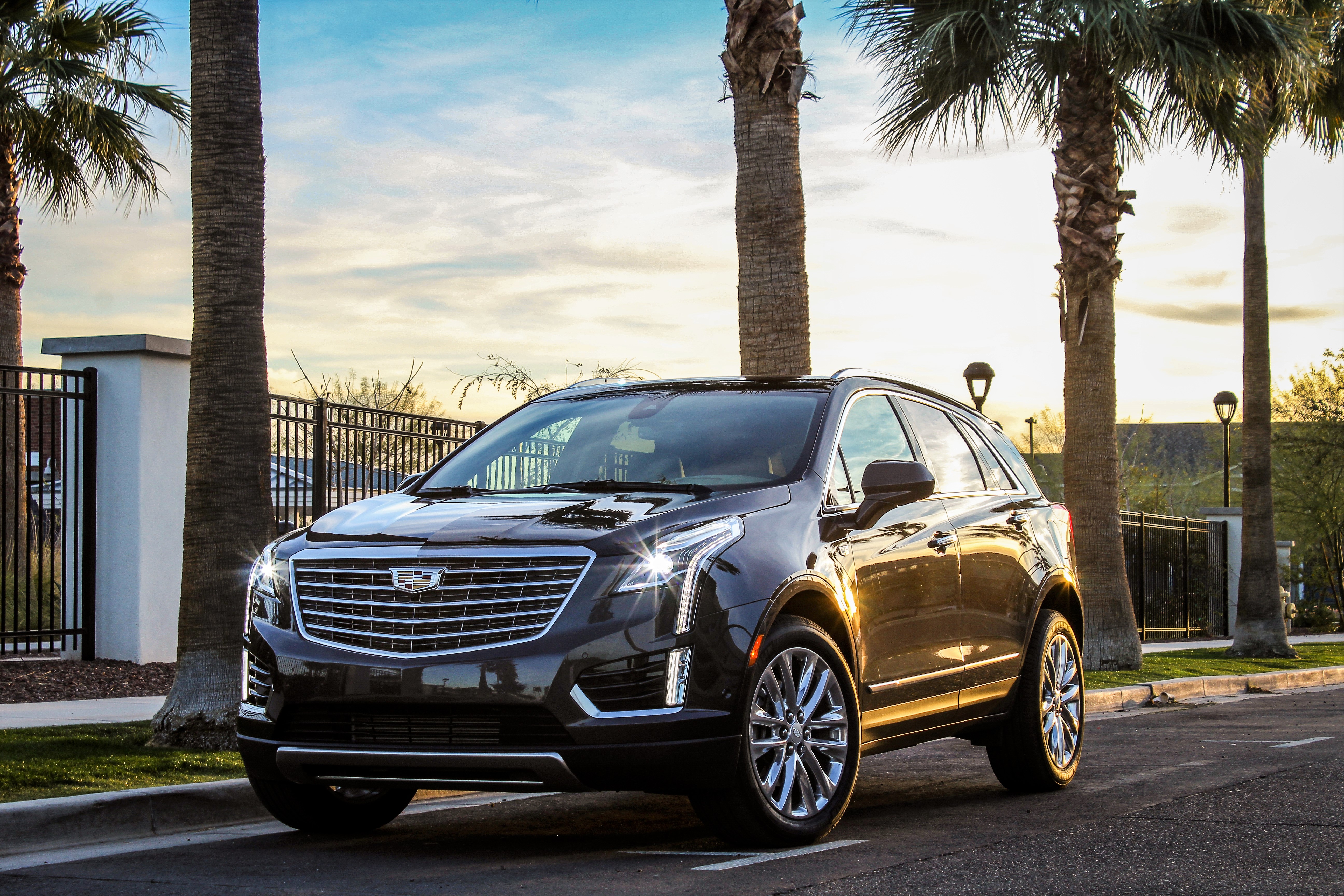 New Updates: 2018 Cadillac XT5 Platinum All-Wheel Drive