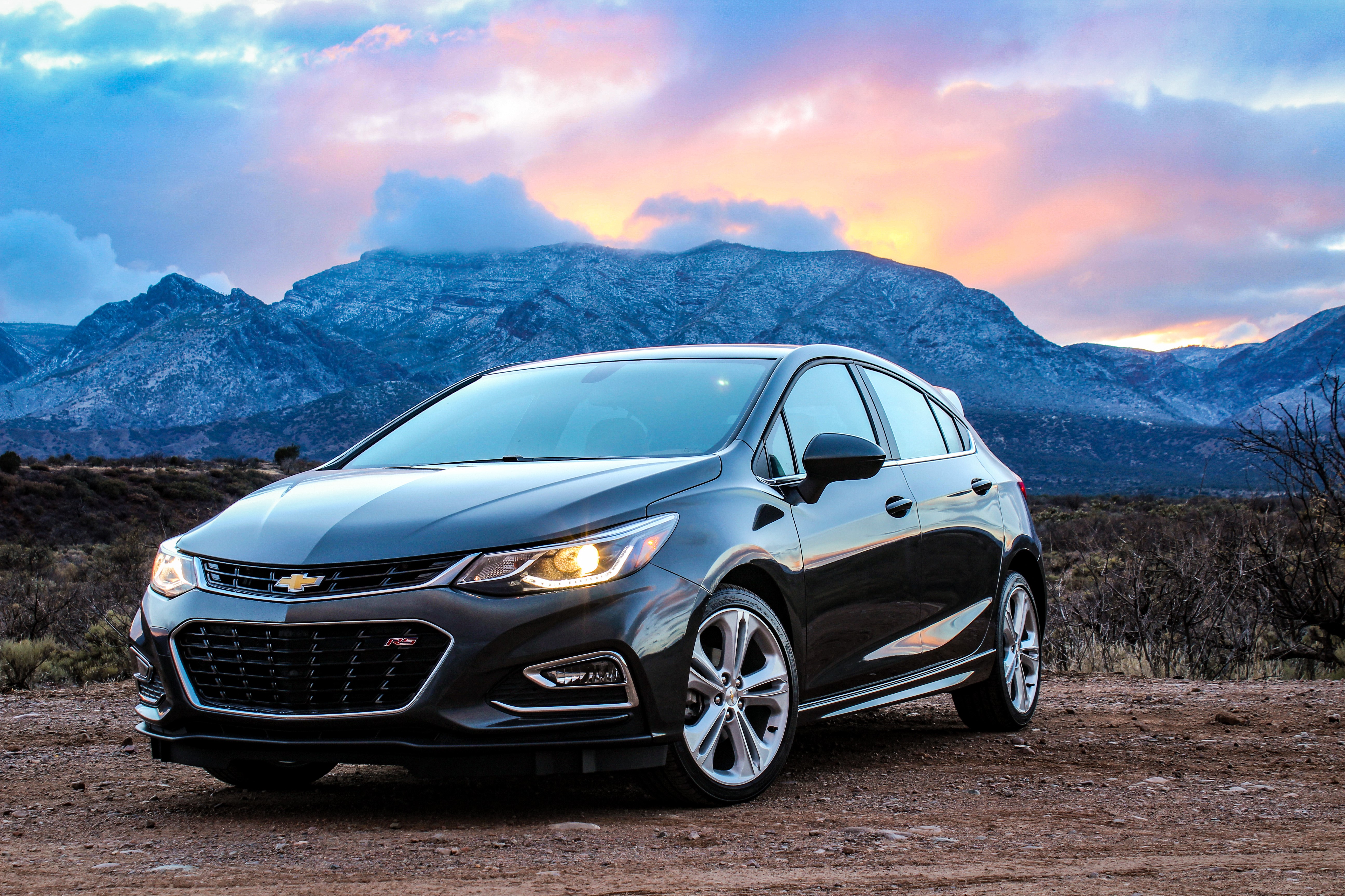 A New Diesel King is Rising: 2018 Chevrolet Cruze Diesel Tested!