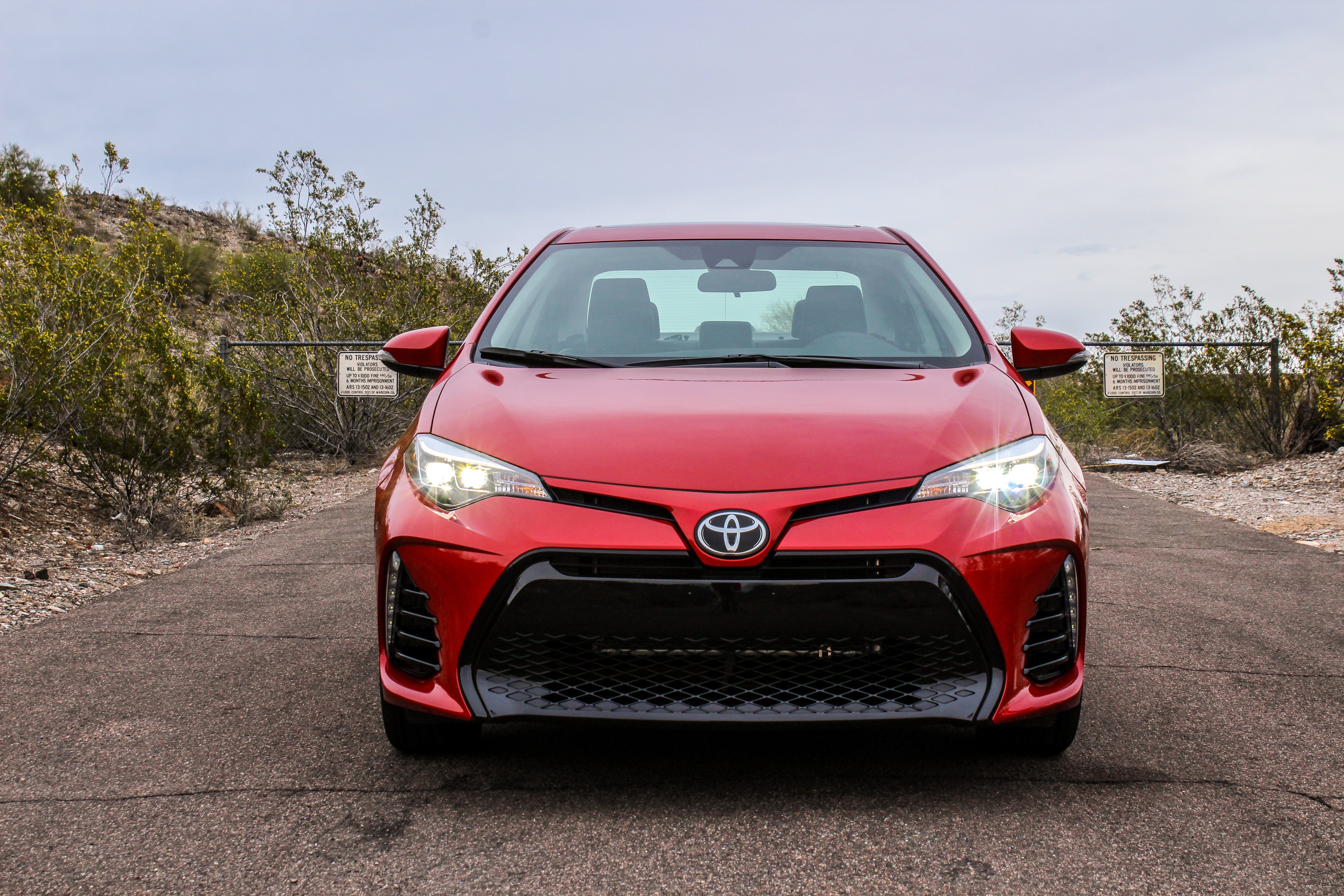 Safety First: Last and Final Look at the 2018 Toyota Corolla!